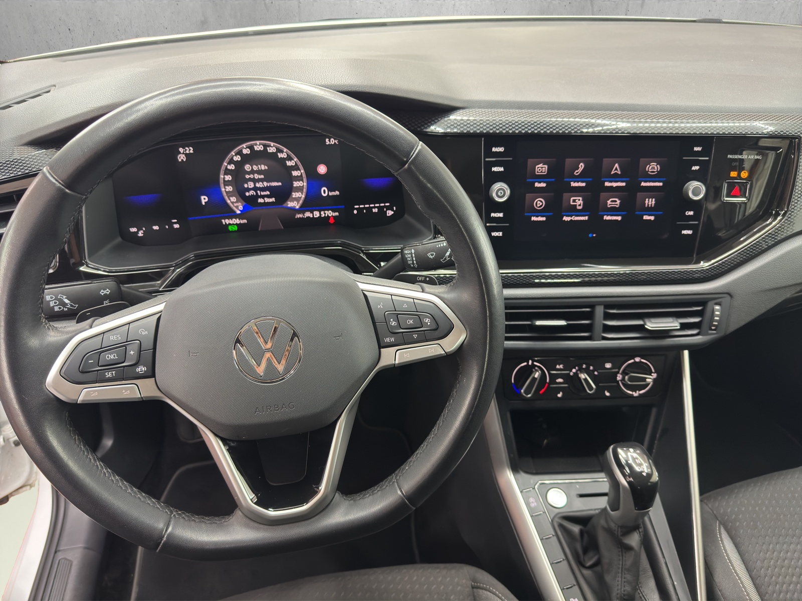 VW Polo 1.0 TSI Life DSG-image-8