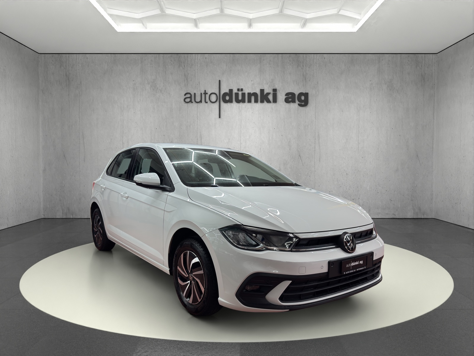 VW Polo 1.0 TSI Life DSG-image-5