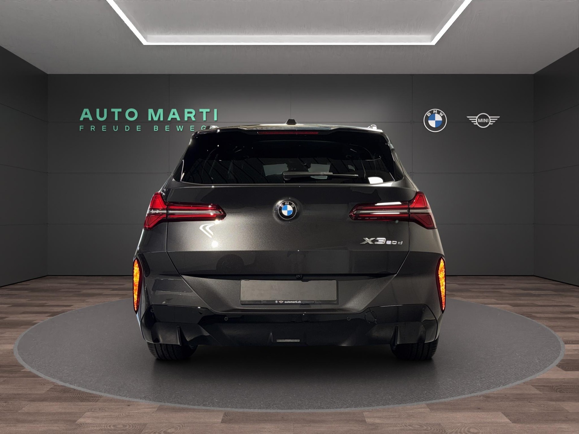 BMW X3 20d xDrive-image-1
