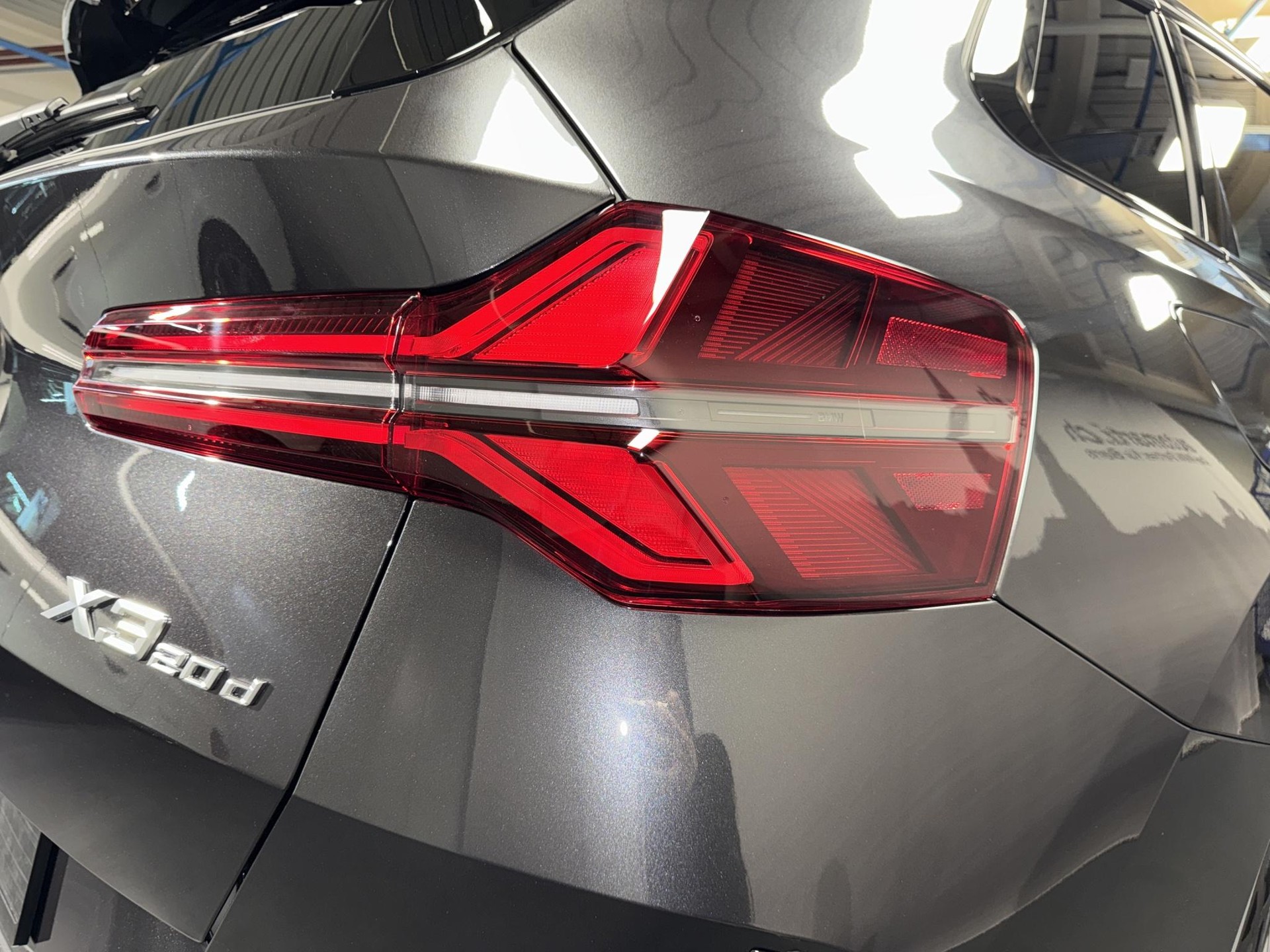 BMW X3 20d xDrive-image-5
