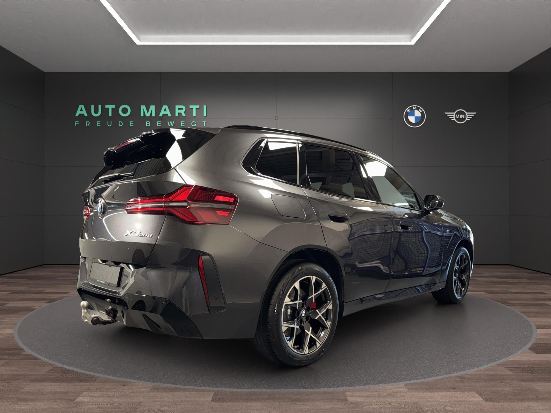 BMW X3 20d xDrive-image-3