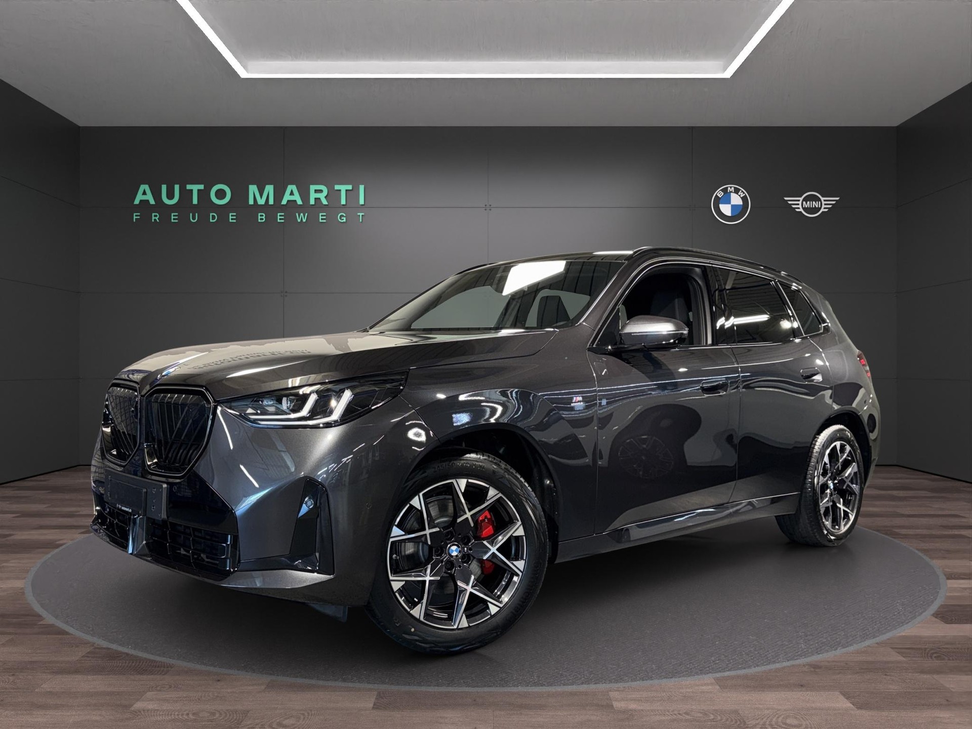 BMW X3 20d xDrive-image-0