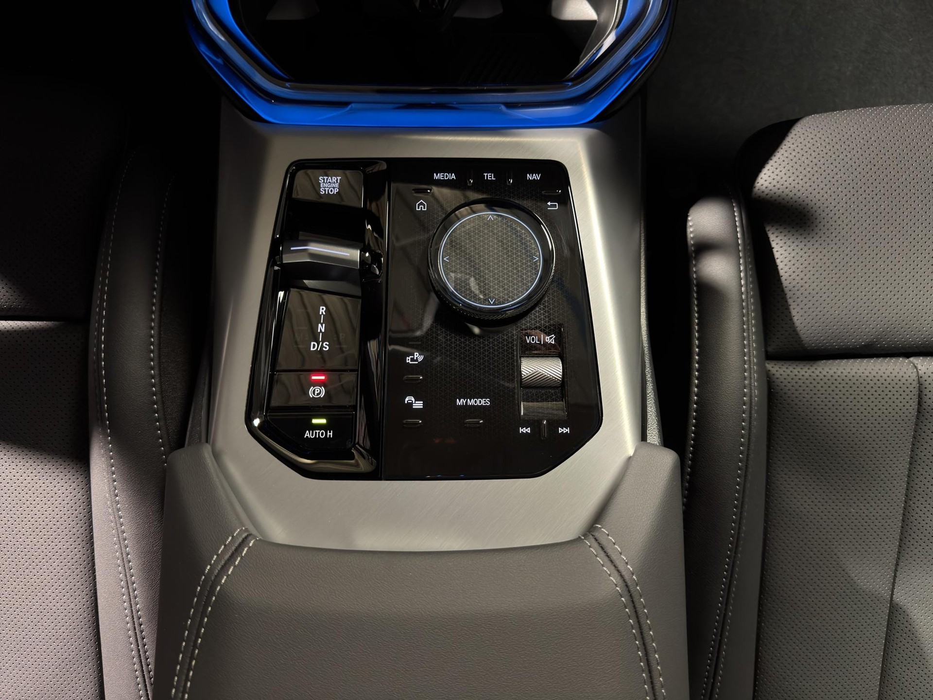 BMW X3 20d xDrive-image-10