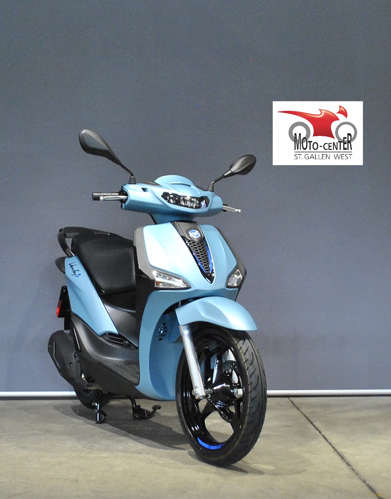 PIAGGIO Liberty 125 Sport E5+