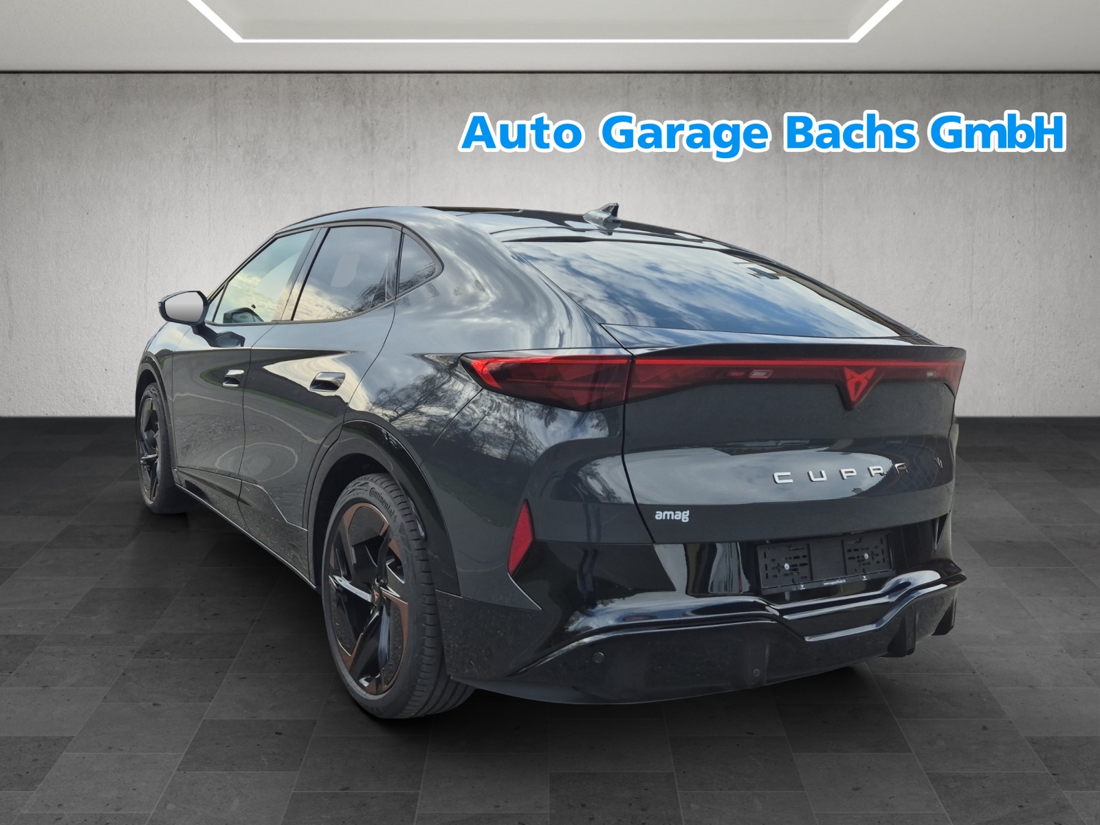 CUPRA Tavascan Type 9 77 kWh VZ Adrenaline*360°Kamera*Panoramadach*Head up Display*-image-5