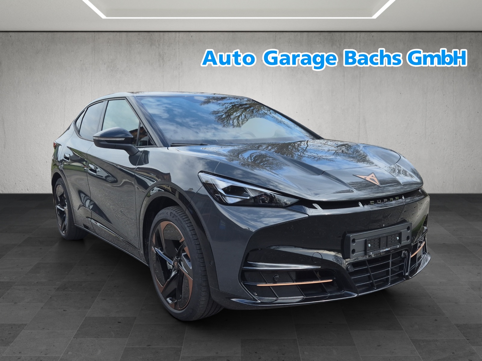 CUPRA Tavascan Type 9 77 kWh VZ Adrenaline*360°Kamera*Panoramadach*Head up Display*