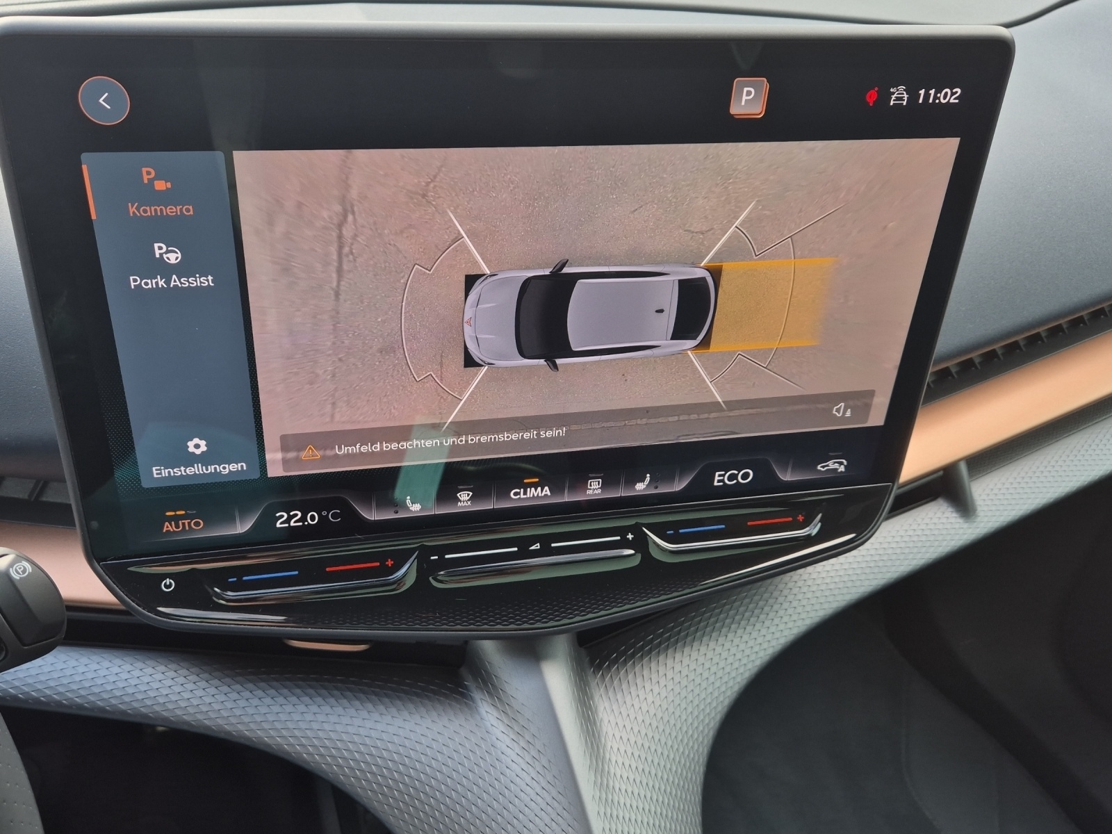 CUPRA Tavascan Type 9 77 kWh VZ Adrenaline*360°Kamera*Panoramadach*Head up Display*-image-16