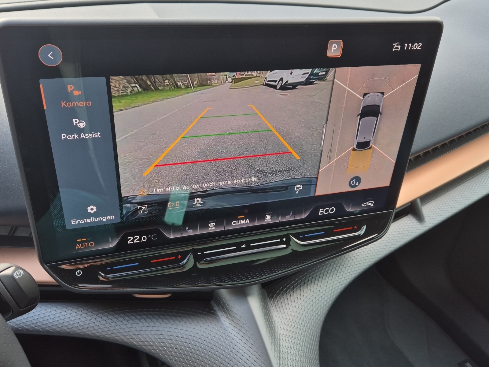 CUPRA Tavascan Type 9 77 kWh VZ Adrenaline*360°Kamera*Panoramadach*Head up Display*-image-17