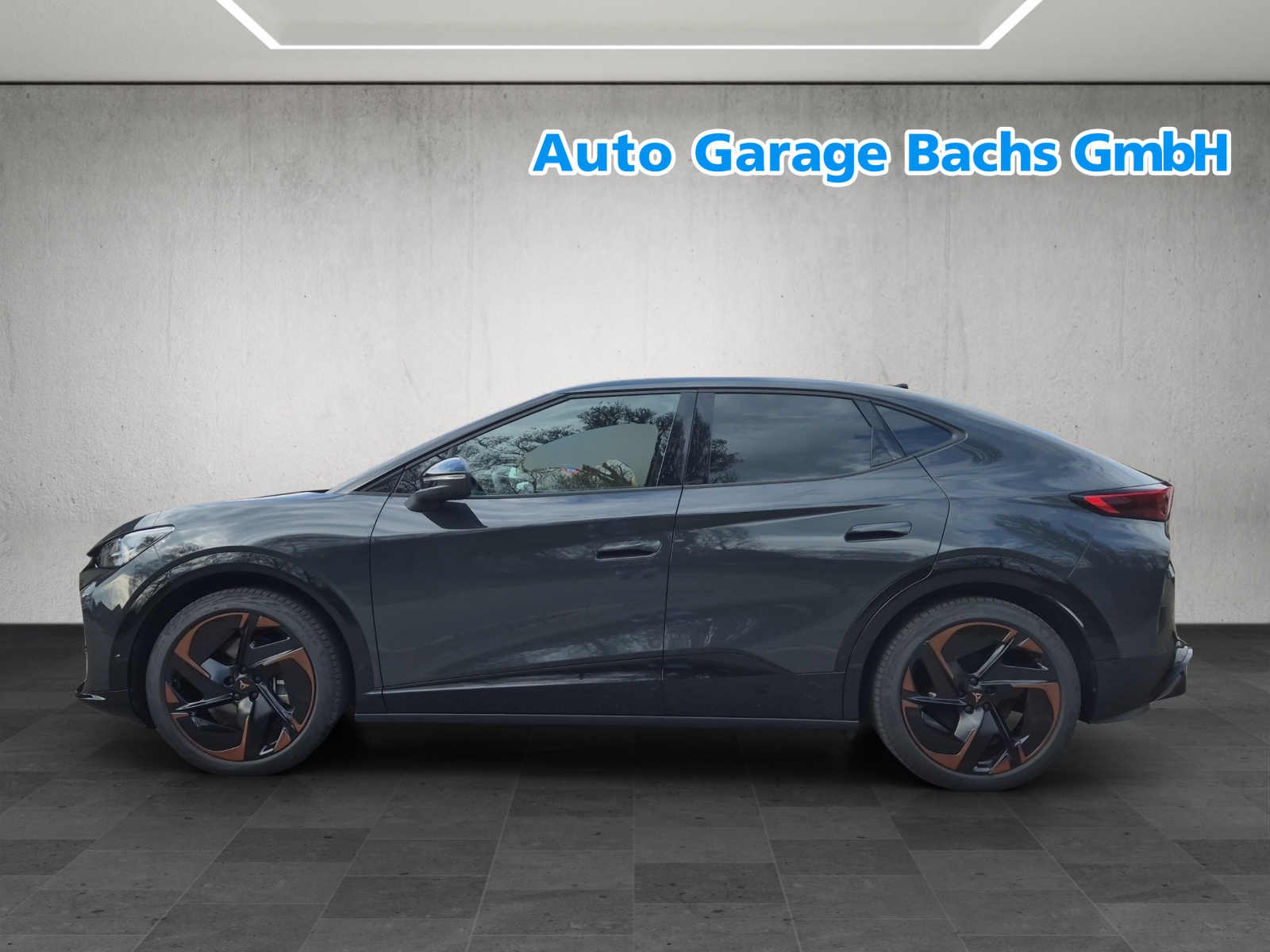 CUPRA Tavascan Type 9 77 kWh VZ Adrenaline*360°Kamera*Panoramadach*Head up Display*-image-3