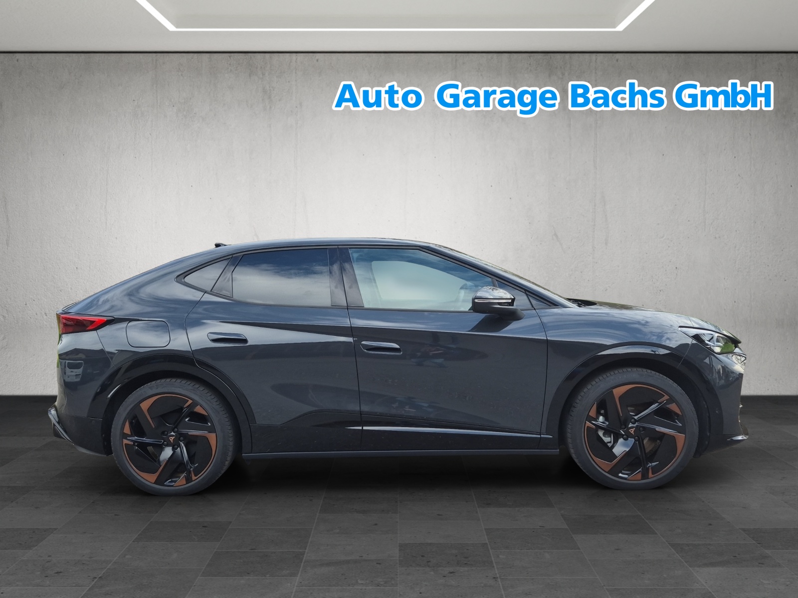 CUPRA Tavascan Type 9 77 kWh VZ Adrenaline*360°Kamera*Panoramadach*Head up Display*-image-4