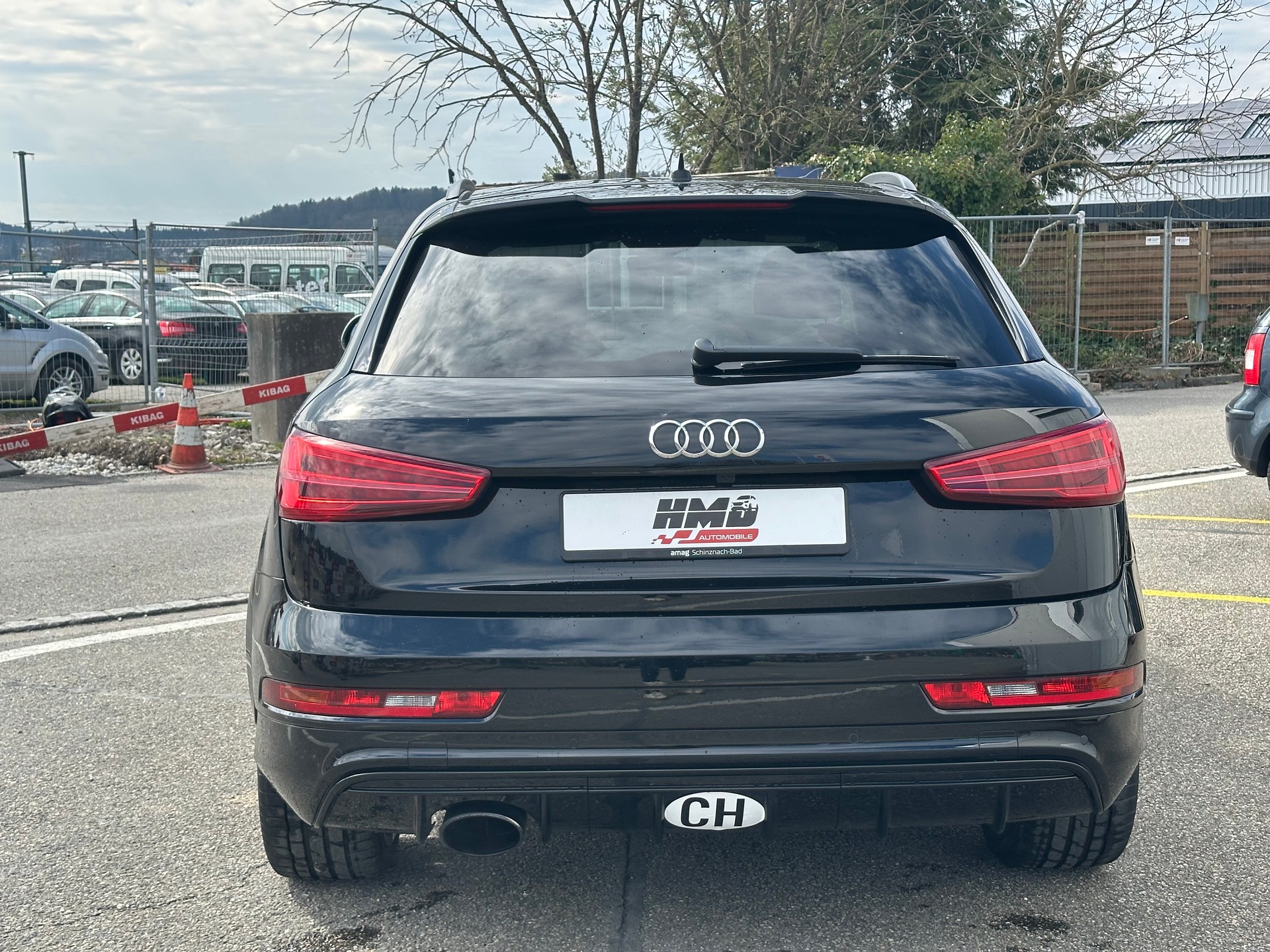 AUDI RS Q3 2.5 TFSI quattro S-tronic-image-4