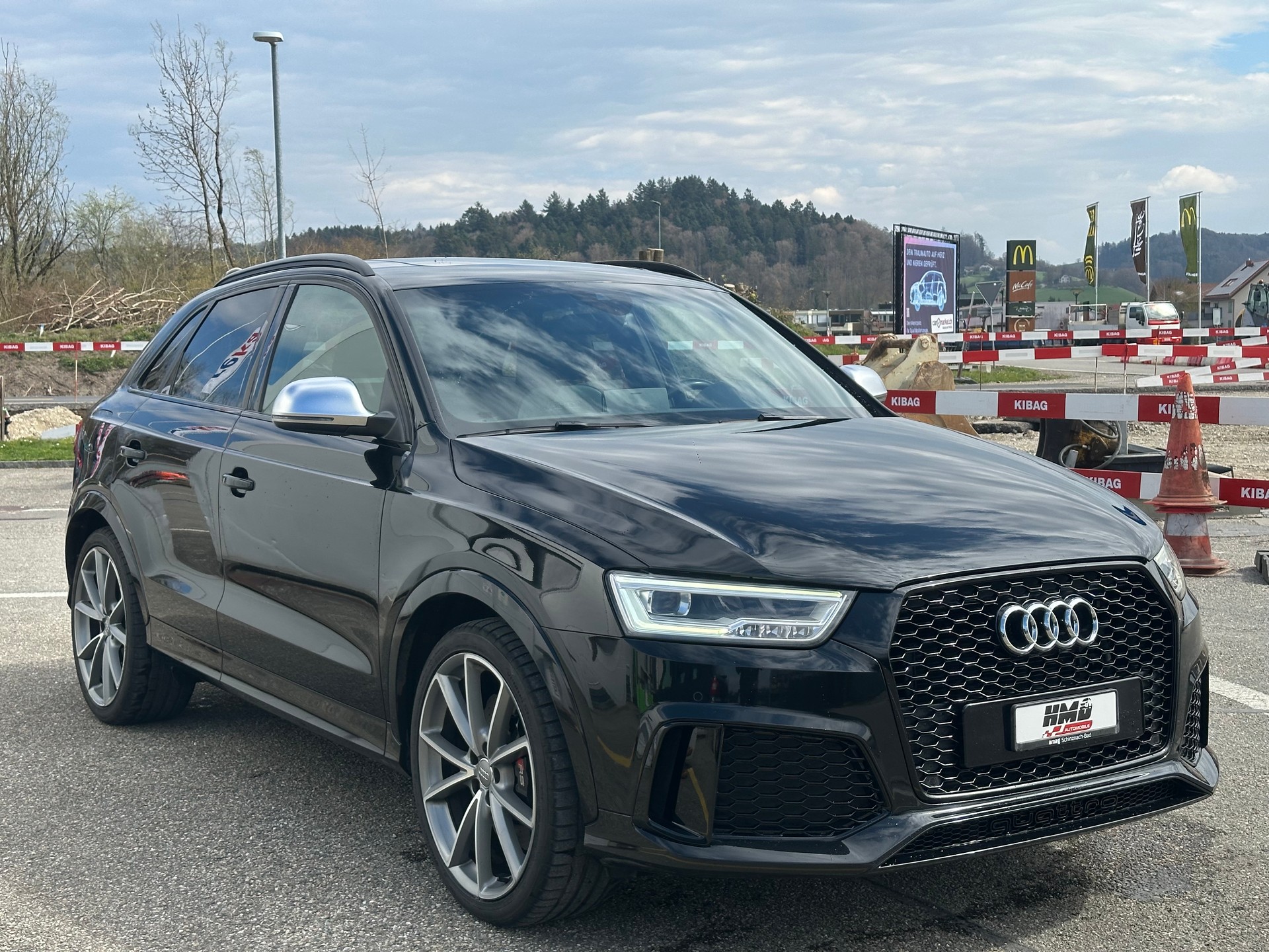 AUDI RS Q3 2.5 TFSI quattro S-tronic-image-6