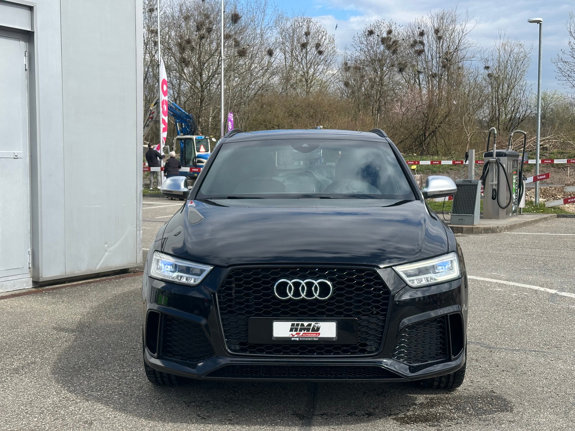 AUDI RS Q3 2.5 TFSI quattro S-tronic-image-1