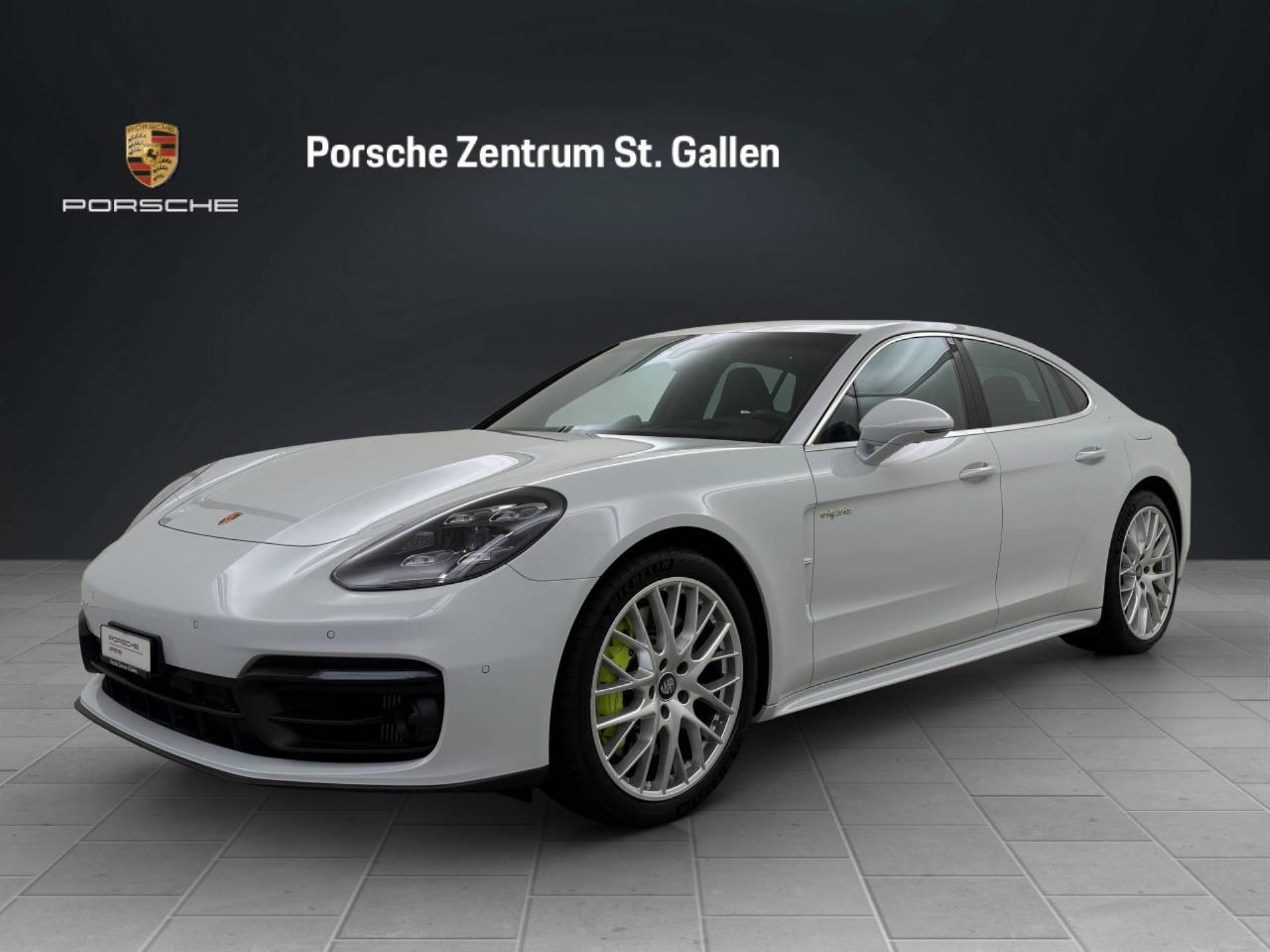 PORSCHE Panamera 4S E-Hybrid-image-0