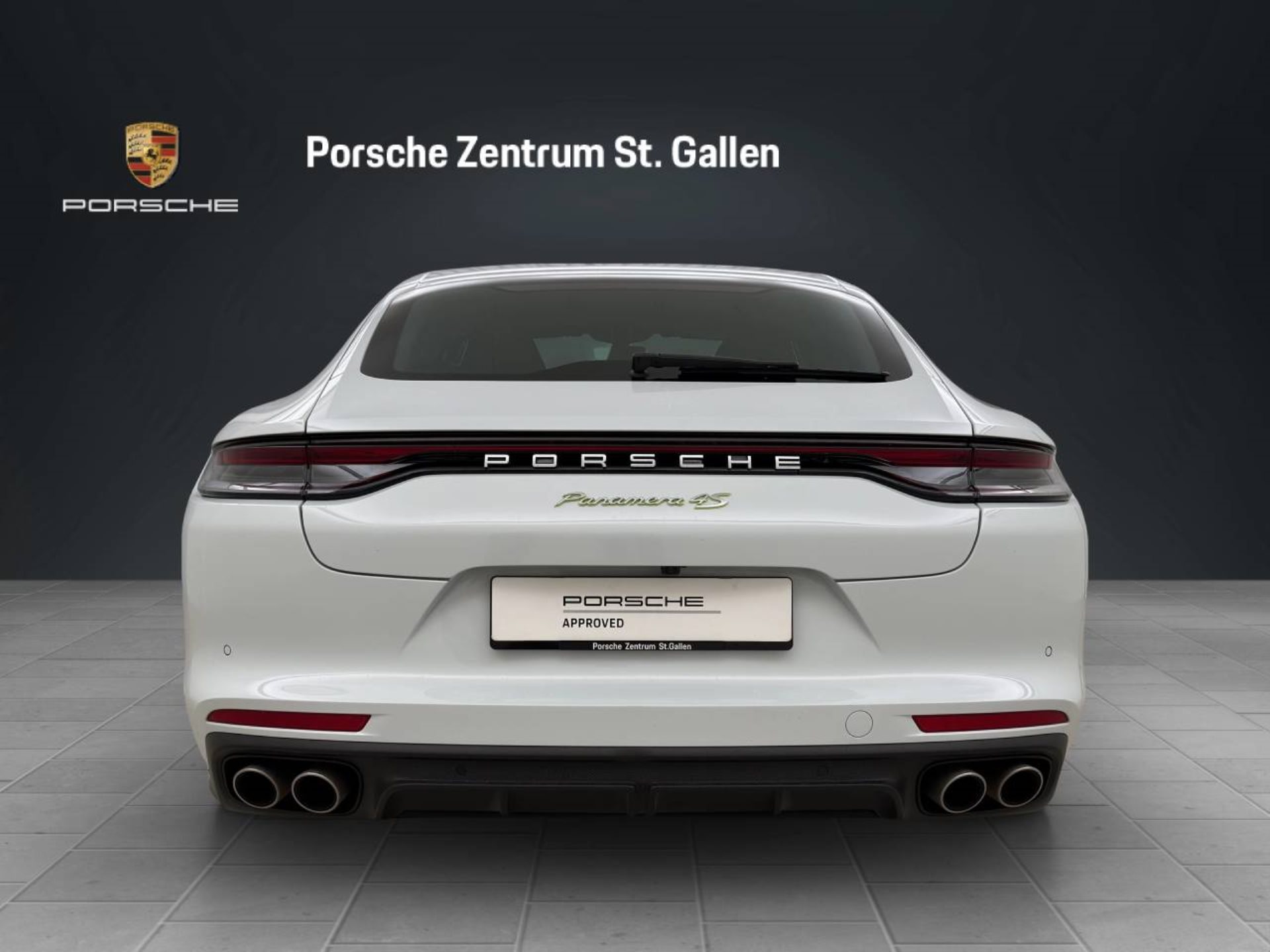PORSCHE Panamera 4S E-Hybrid-image-5