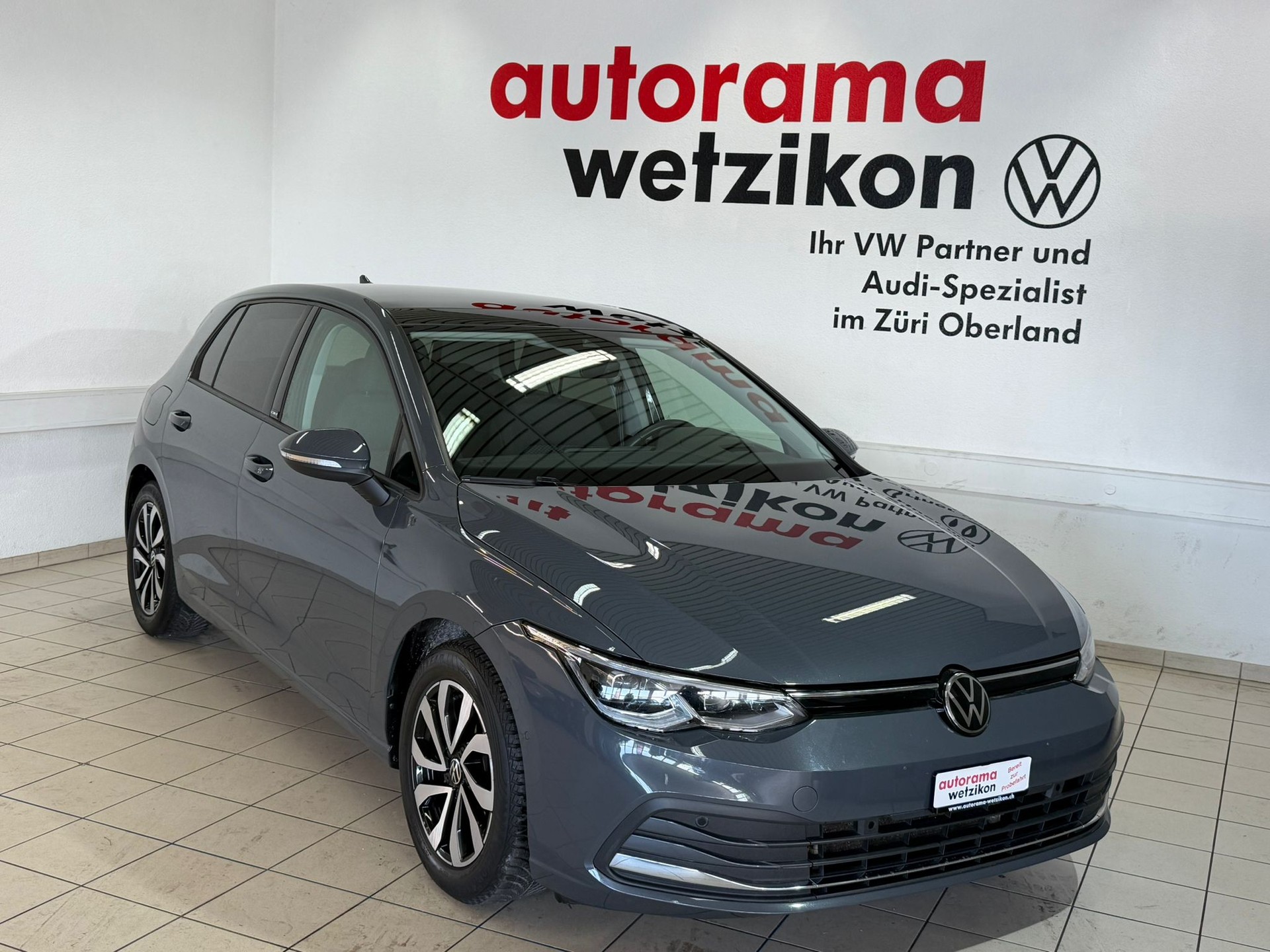 VW Golf 2.0 TDI Style DSG-image-1