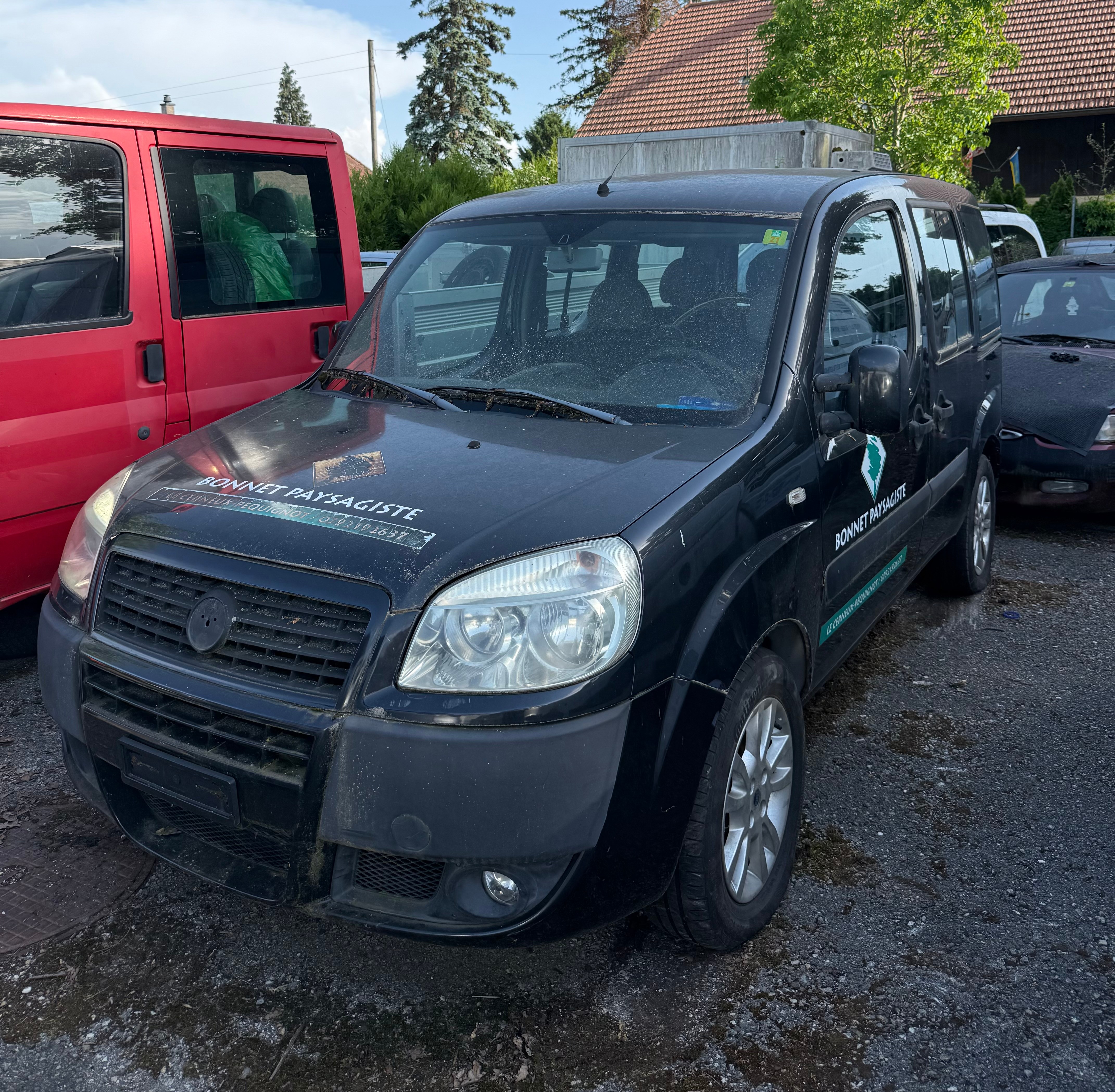 Car photo