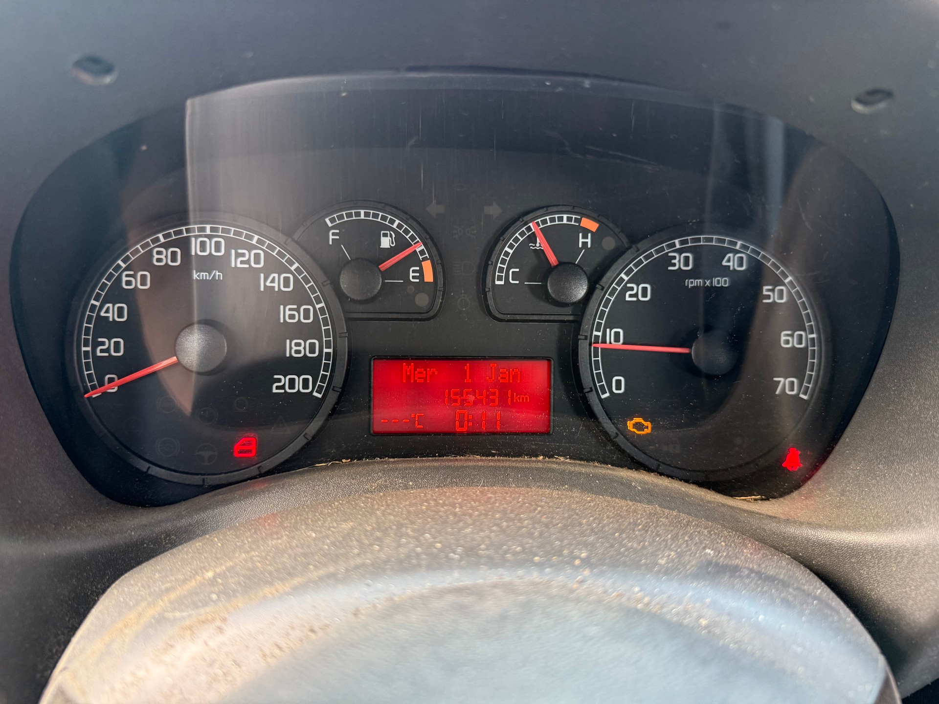FIAT Doblò 1.9 JTD Dynamic-image-5