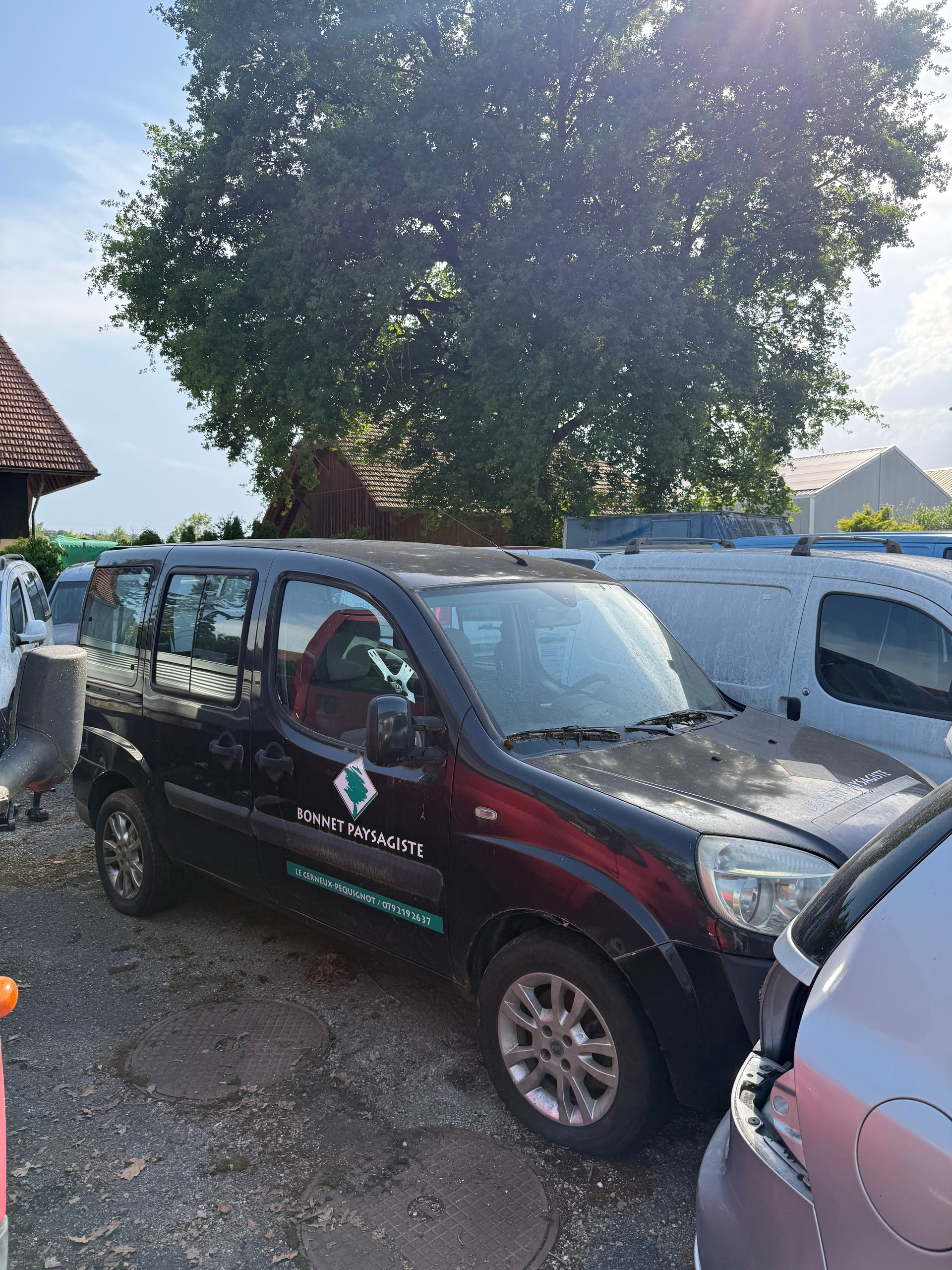 FIAT Doblò 1.9 JTD Dynamic-image-3