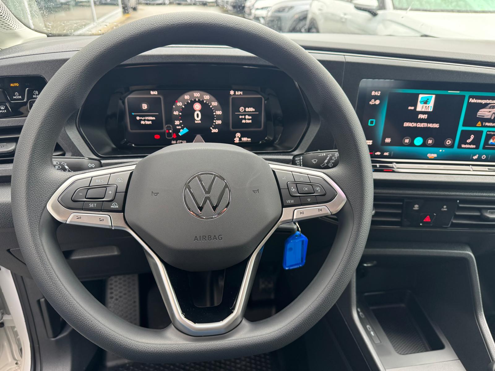 VW Caddy Cargo 1.5 TSI Entry-image-11