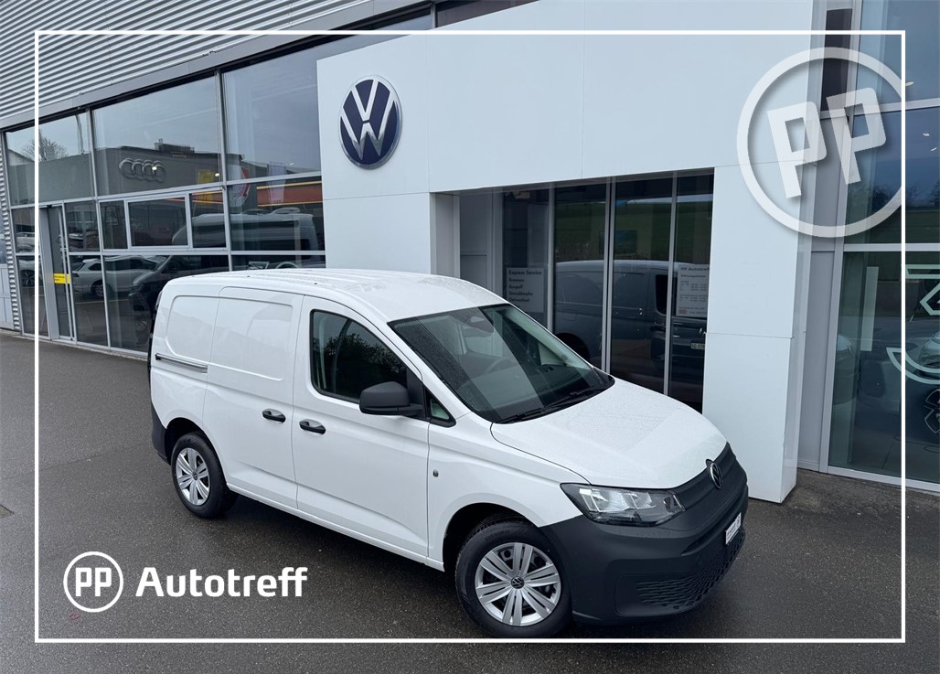 VW Caddy Cargo 1.5 TSI Entry-image-0