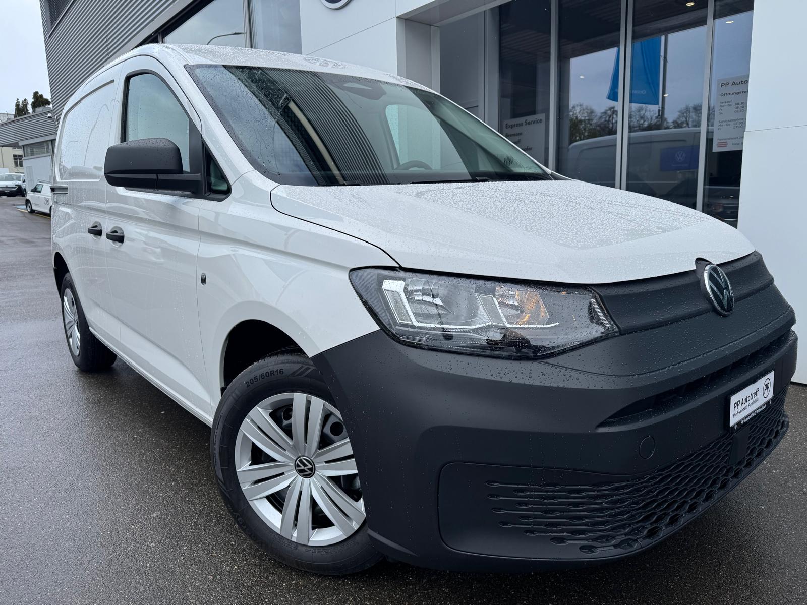 VW Caddy Cargo 1.5 TSI Entry-image-1