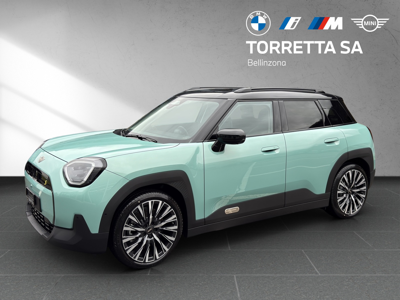 MINI Aceman SE-image-0