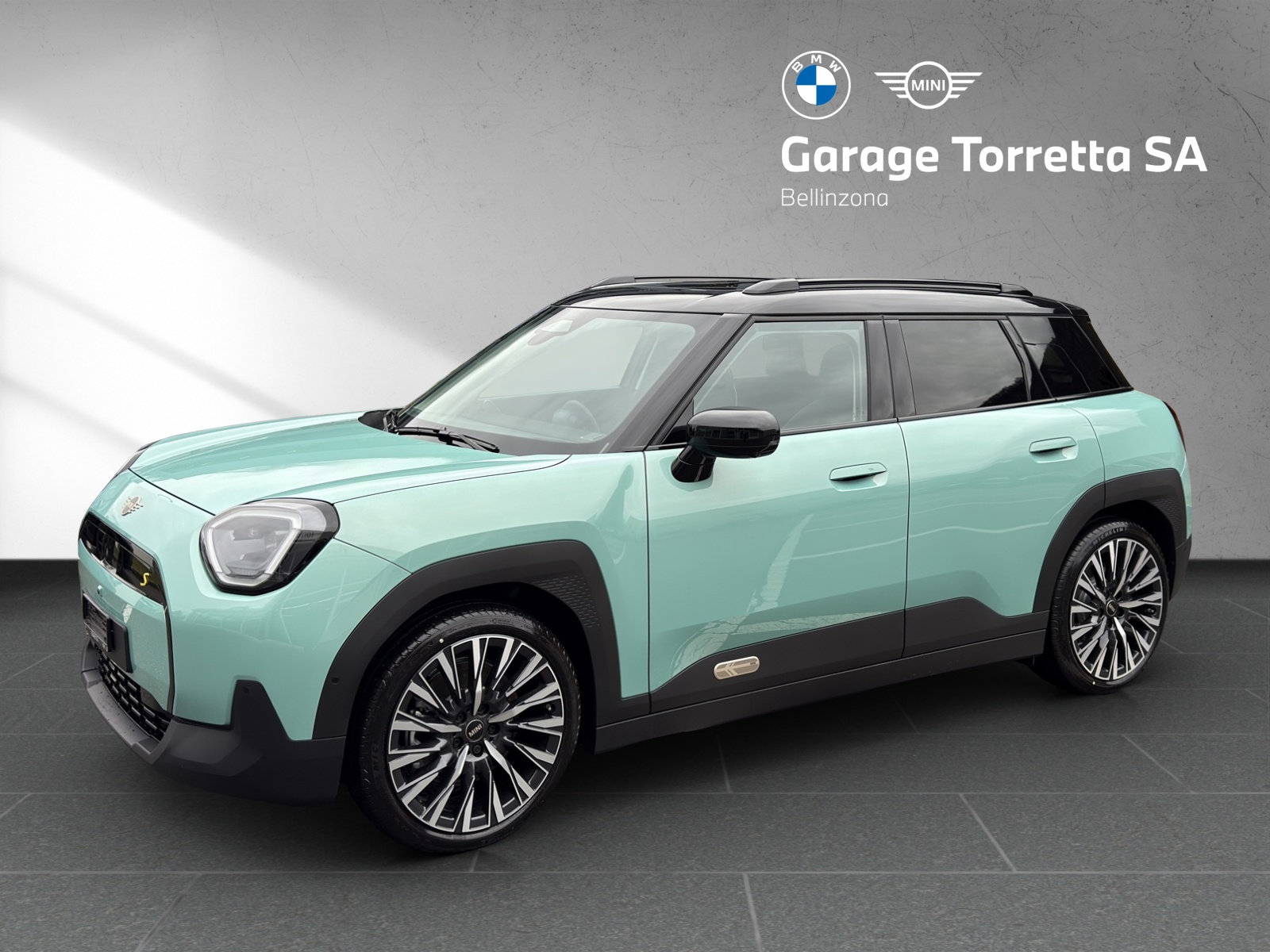 MINI Aceman SE
