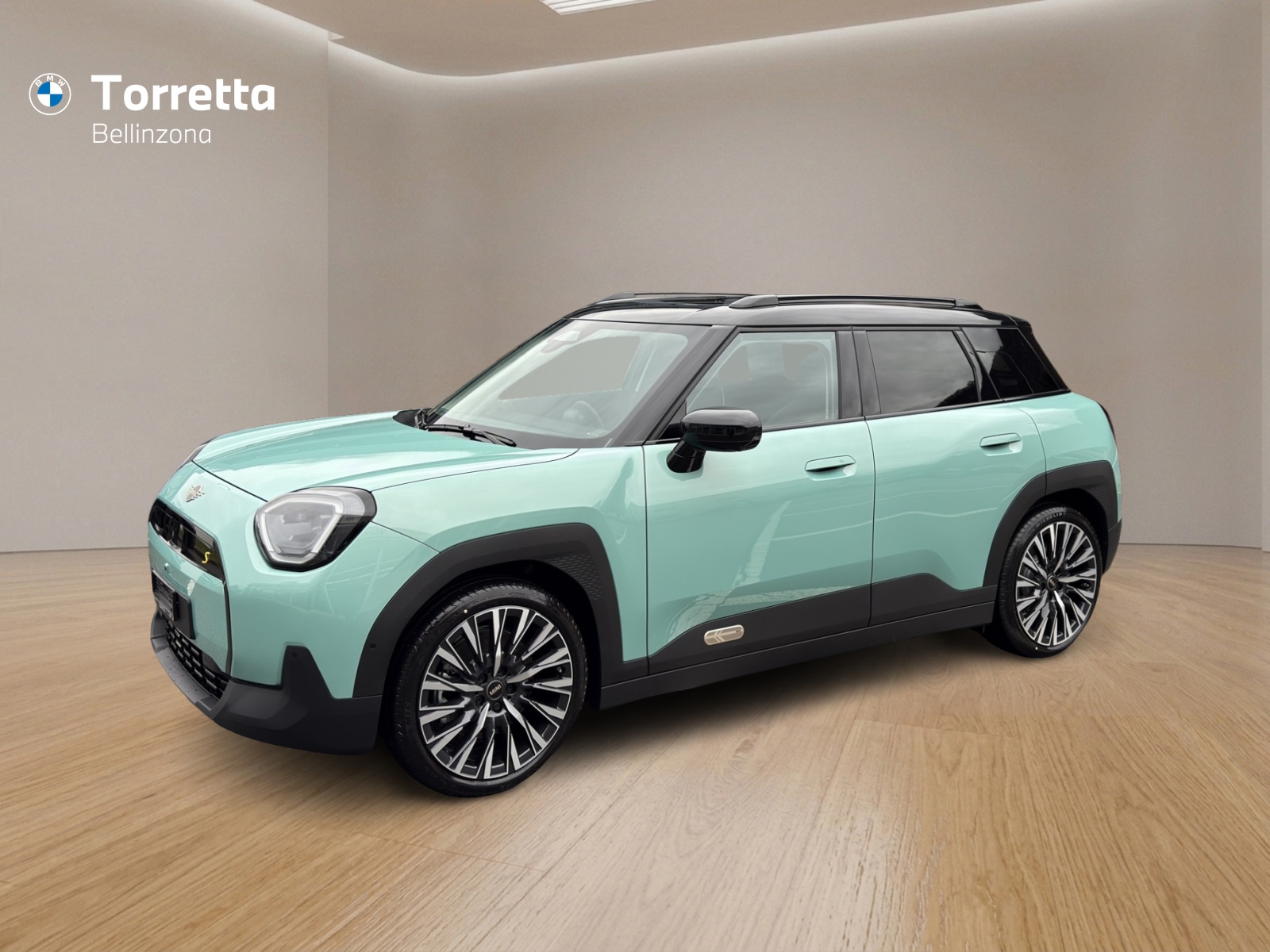 MINI Aceman SE-image-0