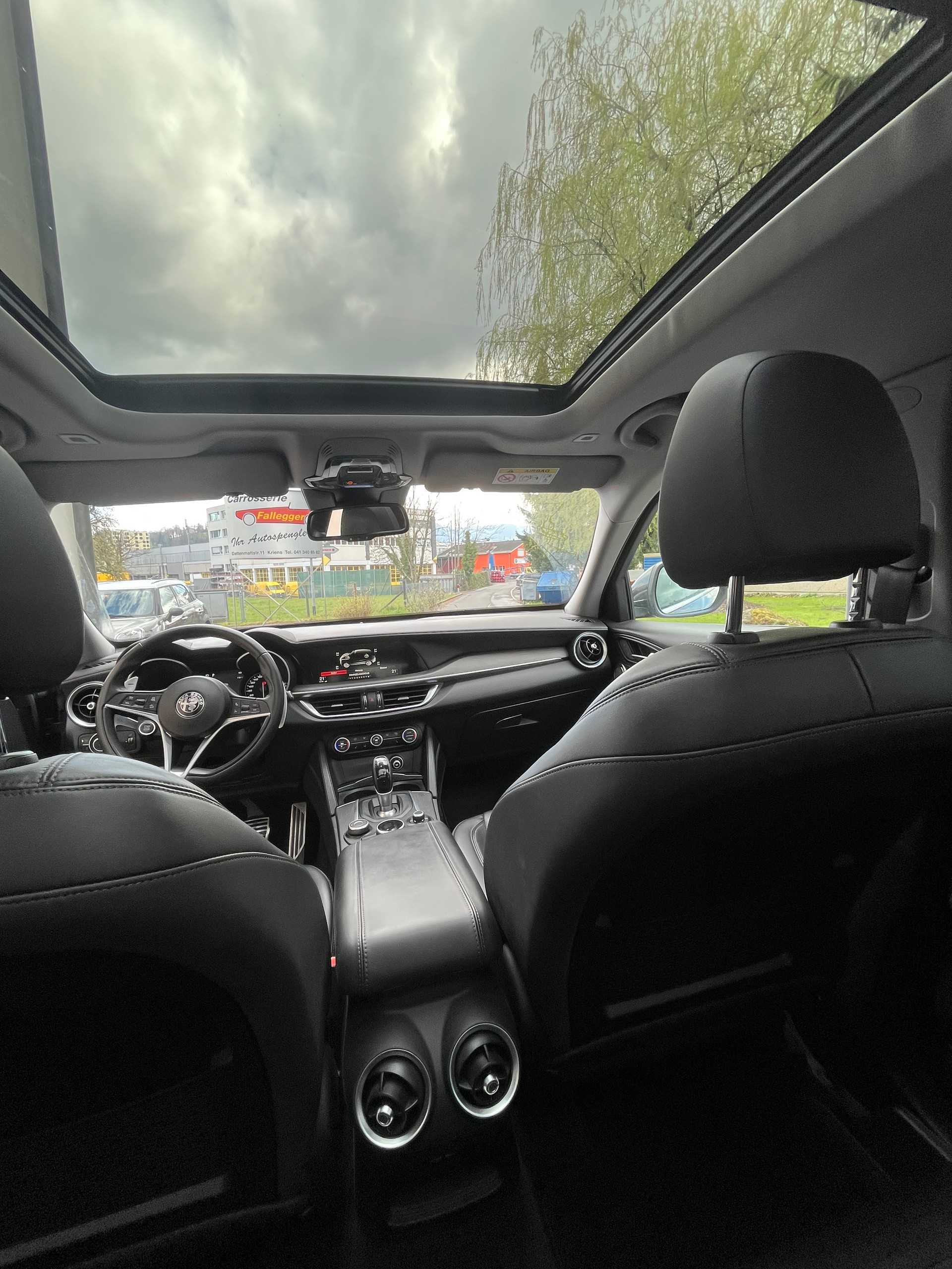ALFA ROMEO Stelvio 2.0 Q4 280 Executive-image-4
