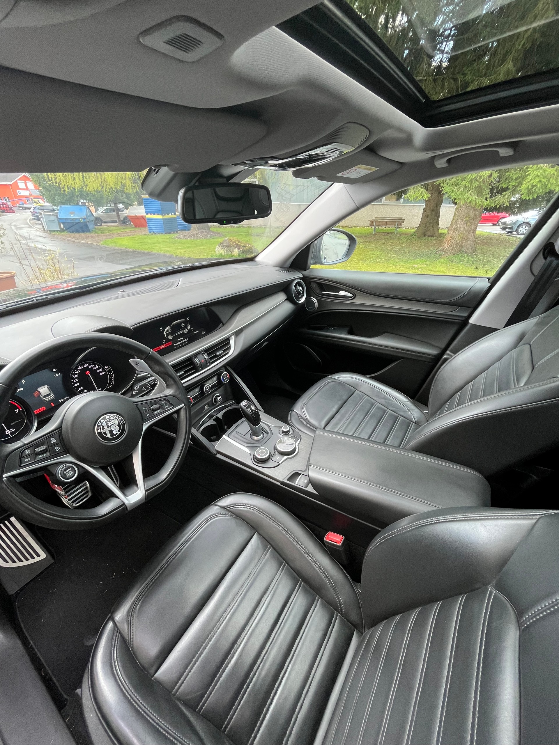 ALFA ROMEO Stelvio 2.0 Q4 280 Executive-image-5