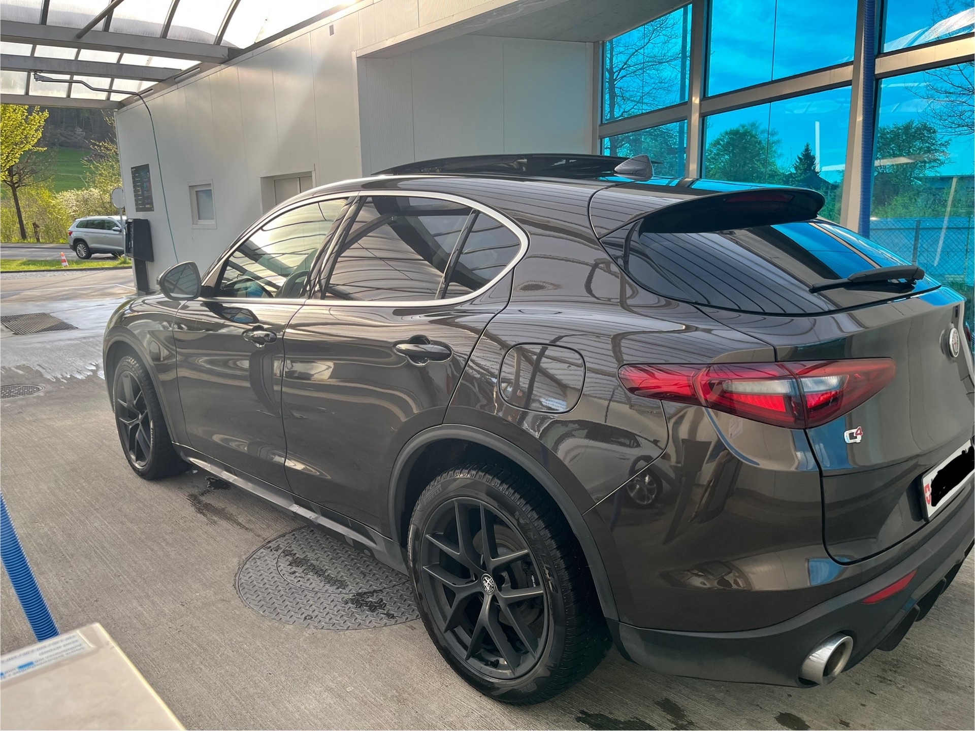 ALFA ROMEO Stelvio 2.0 Q4 280 Executive-image-2