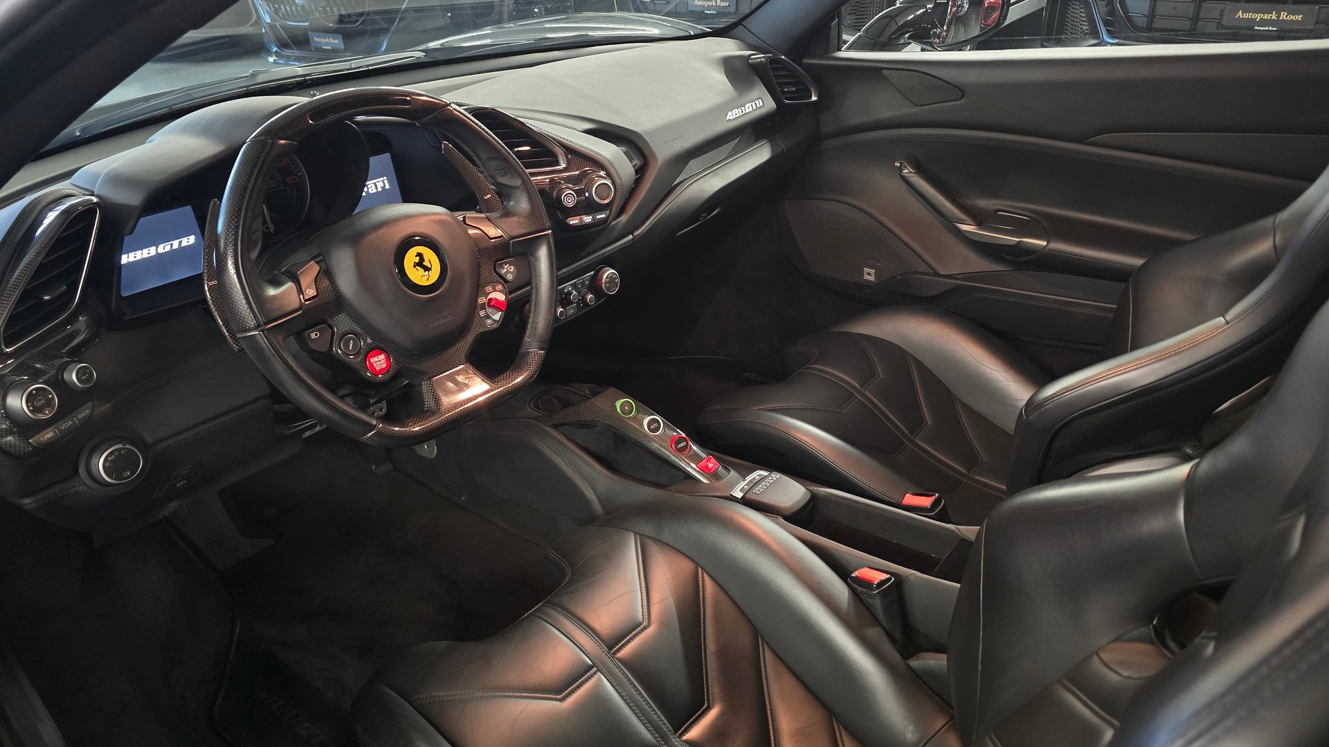 FERRARI 488 GTB 3.9 V8-image-18