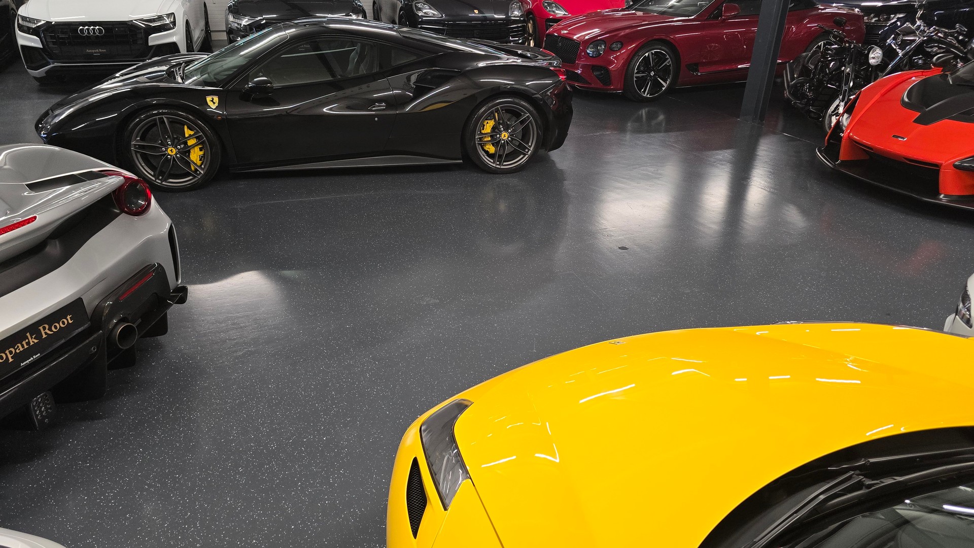 FERRARI 488 GTB 3.9 V8-image-10