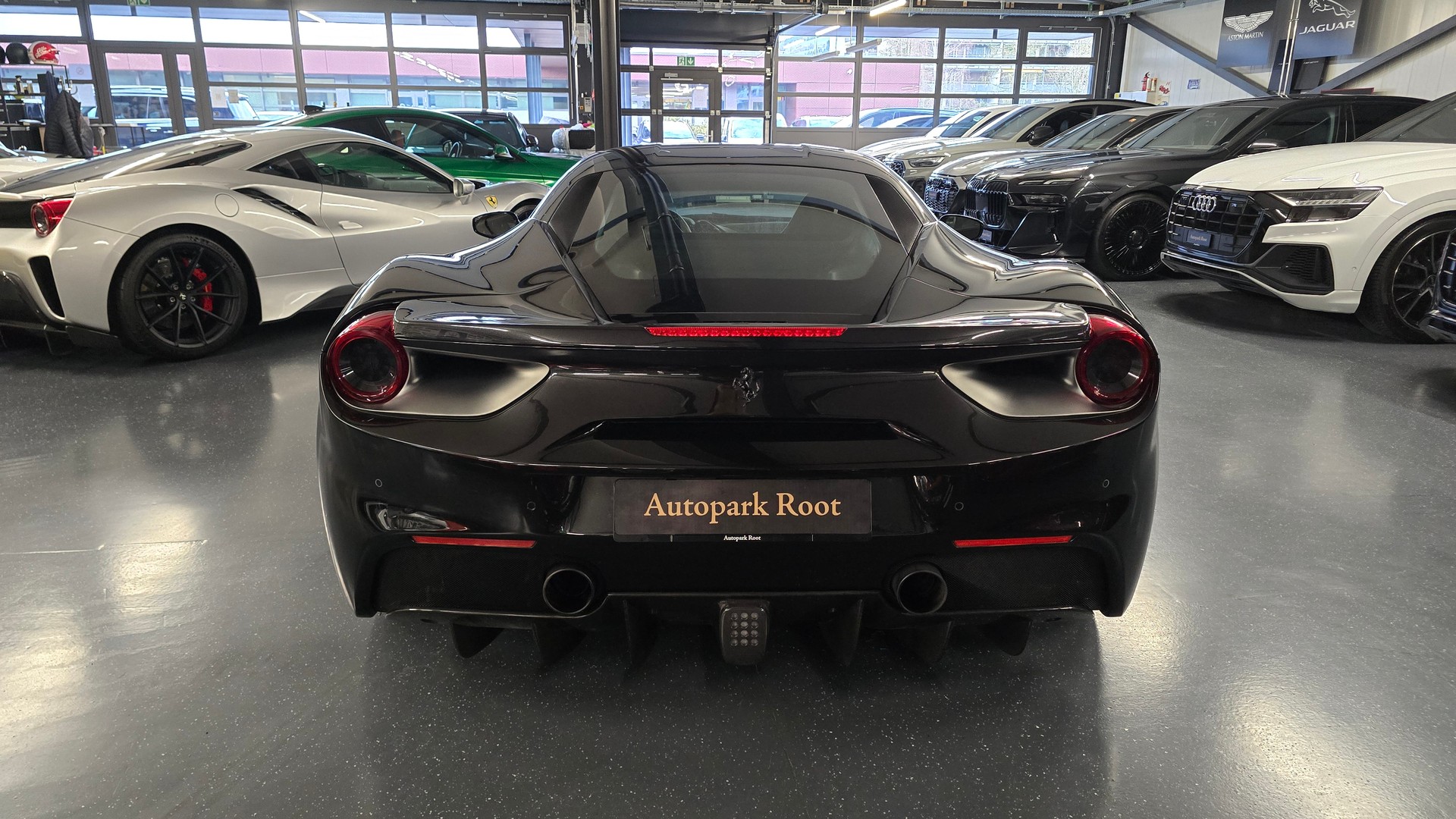 FERRARI 488 GTB 3.9 V8-image-7