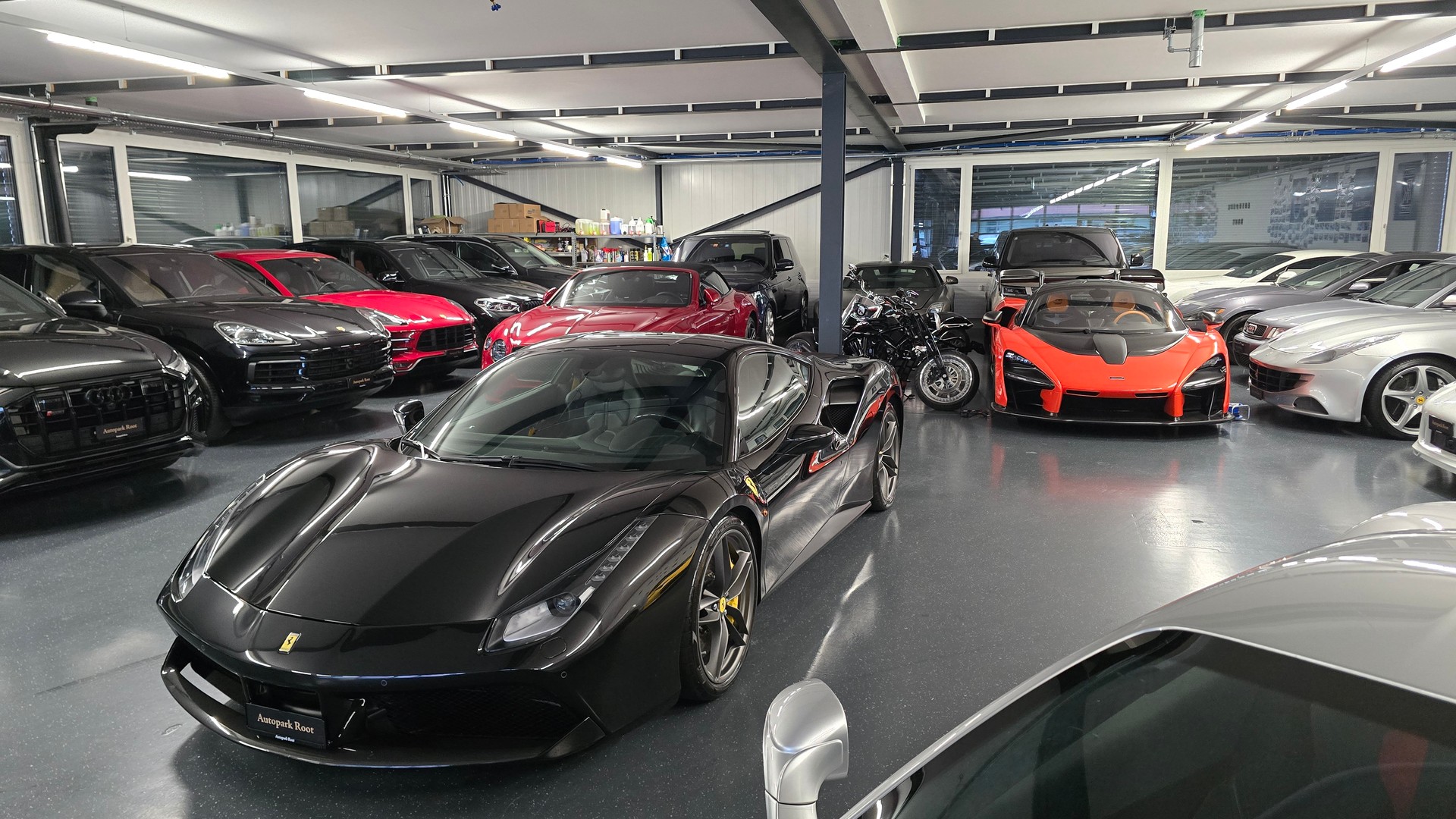 FERRARI 488 GTB 3.9 V8-image-12