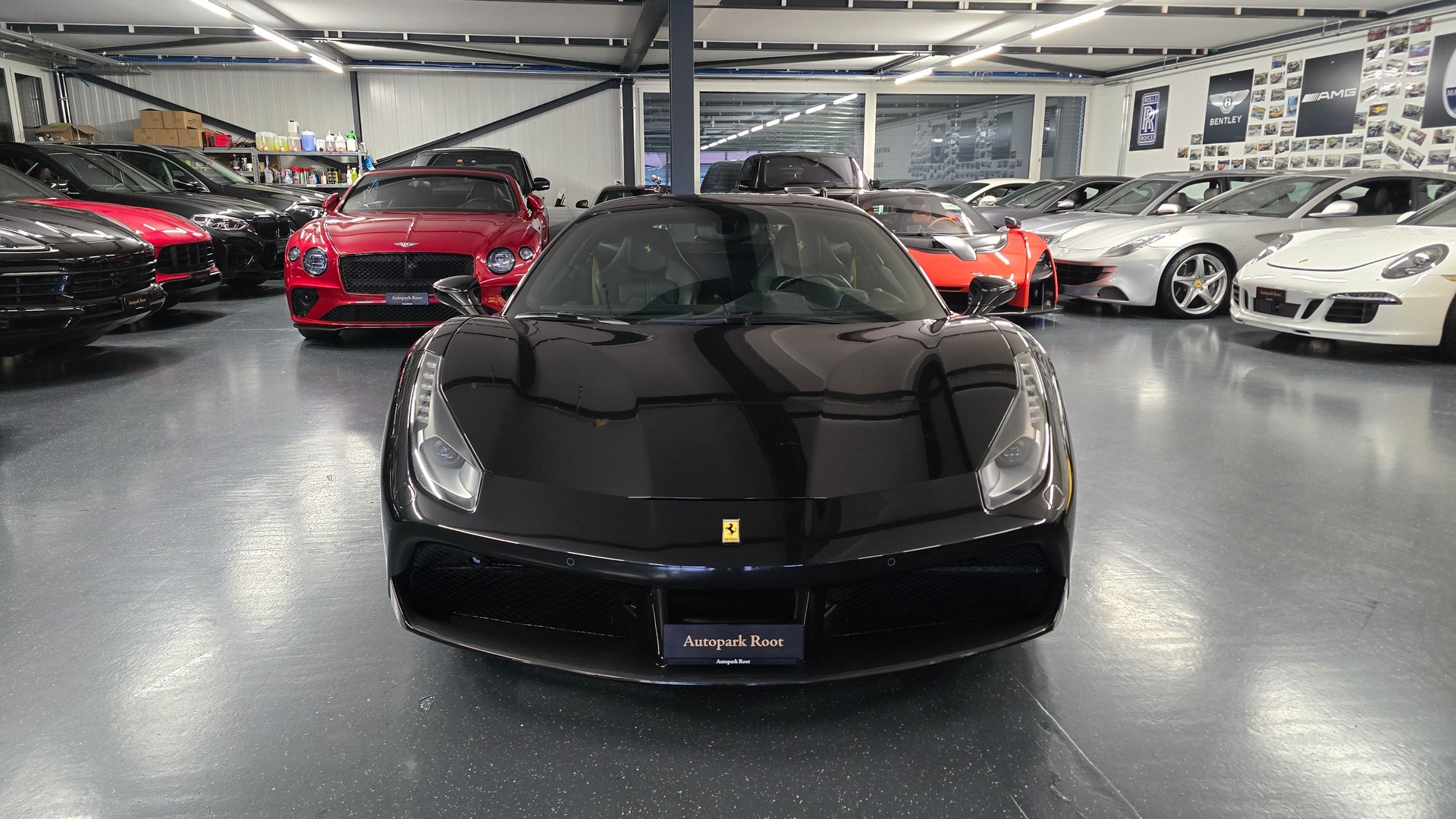 FERRARI 488 GTB 3.9 V8-image-13