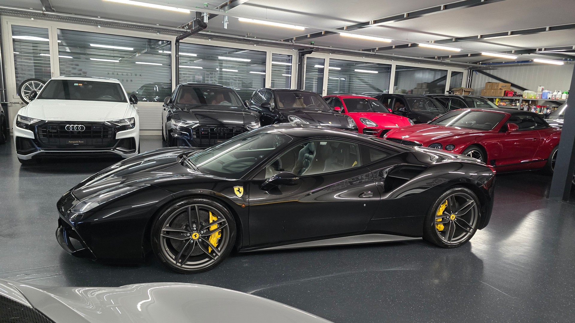 FERRARI 488 GTB 3.9 V8-image-11