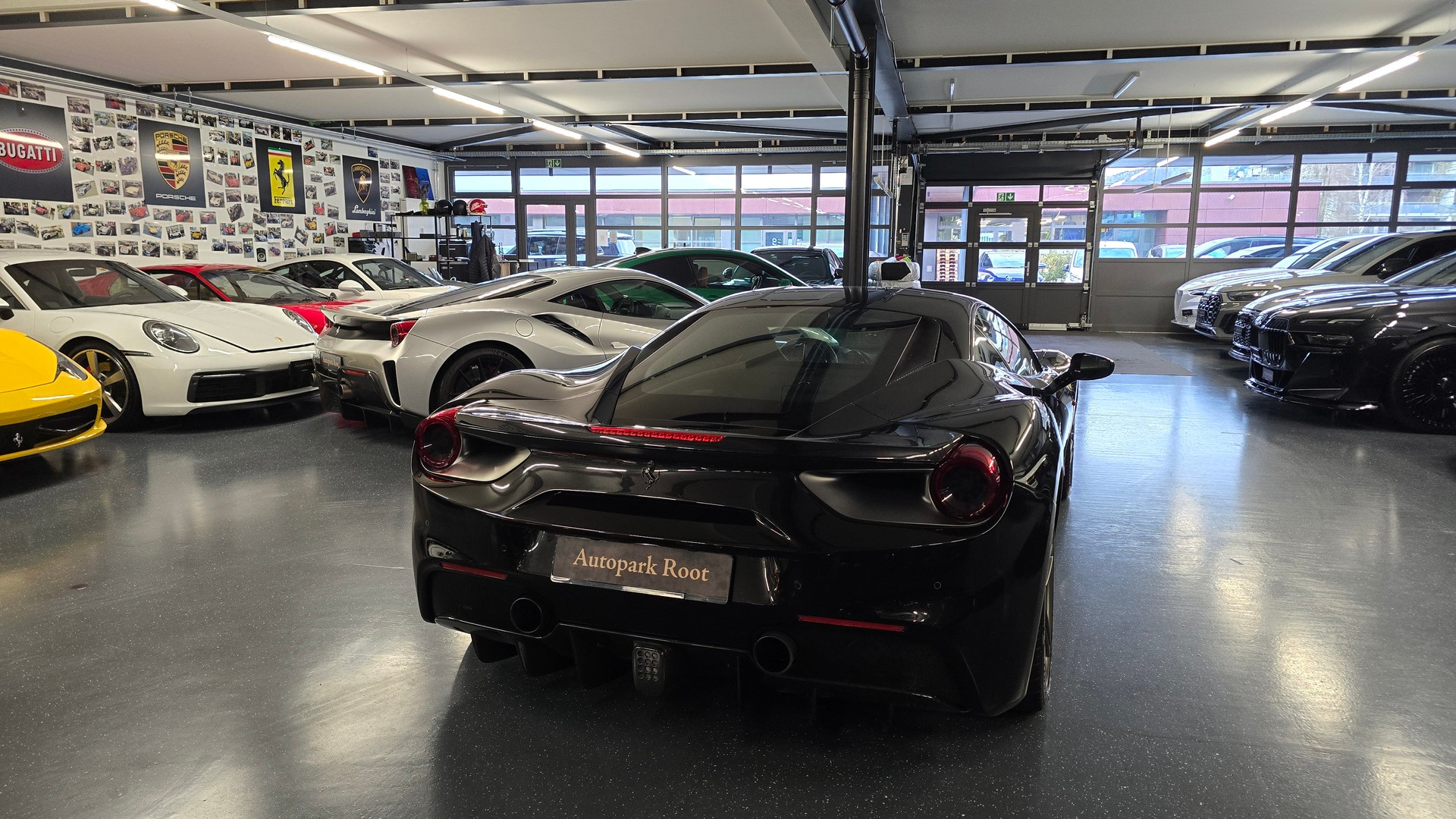 FERRARI 488 GTB 3.9 V8-image-6