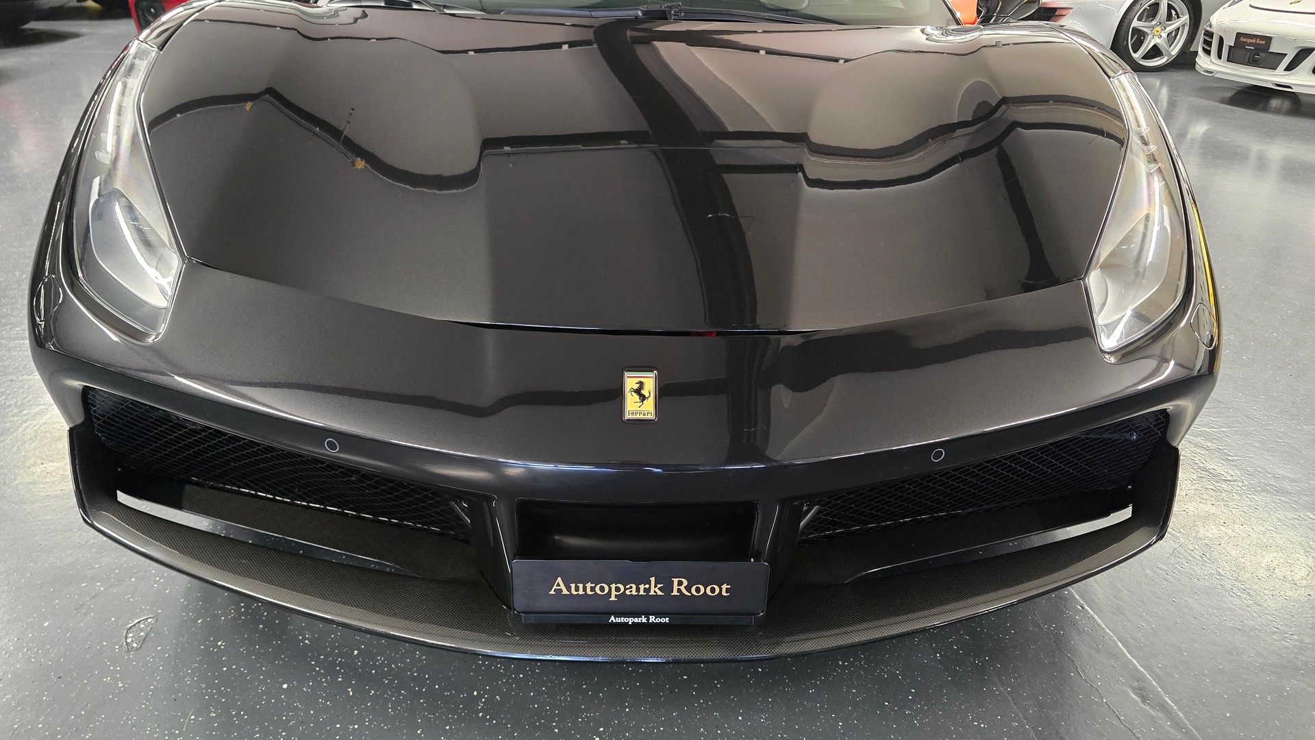 FERRARI 488 GTB 3.9 V8-image-14