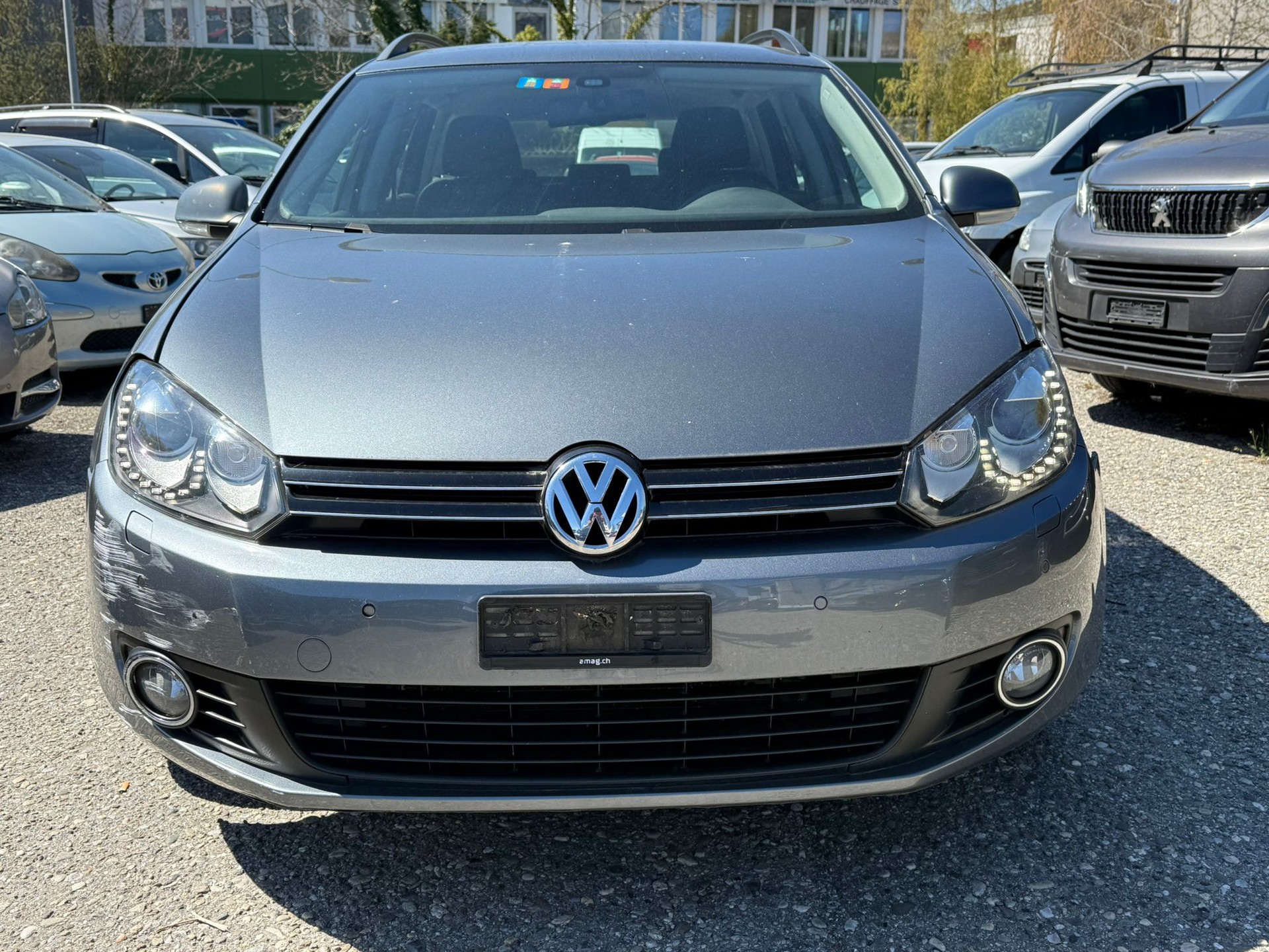 VW Golf Variant 1.2 TSI Comfortline-image-0