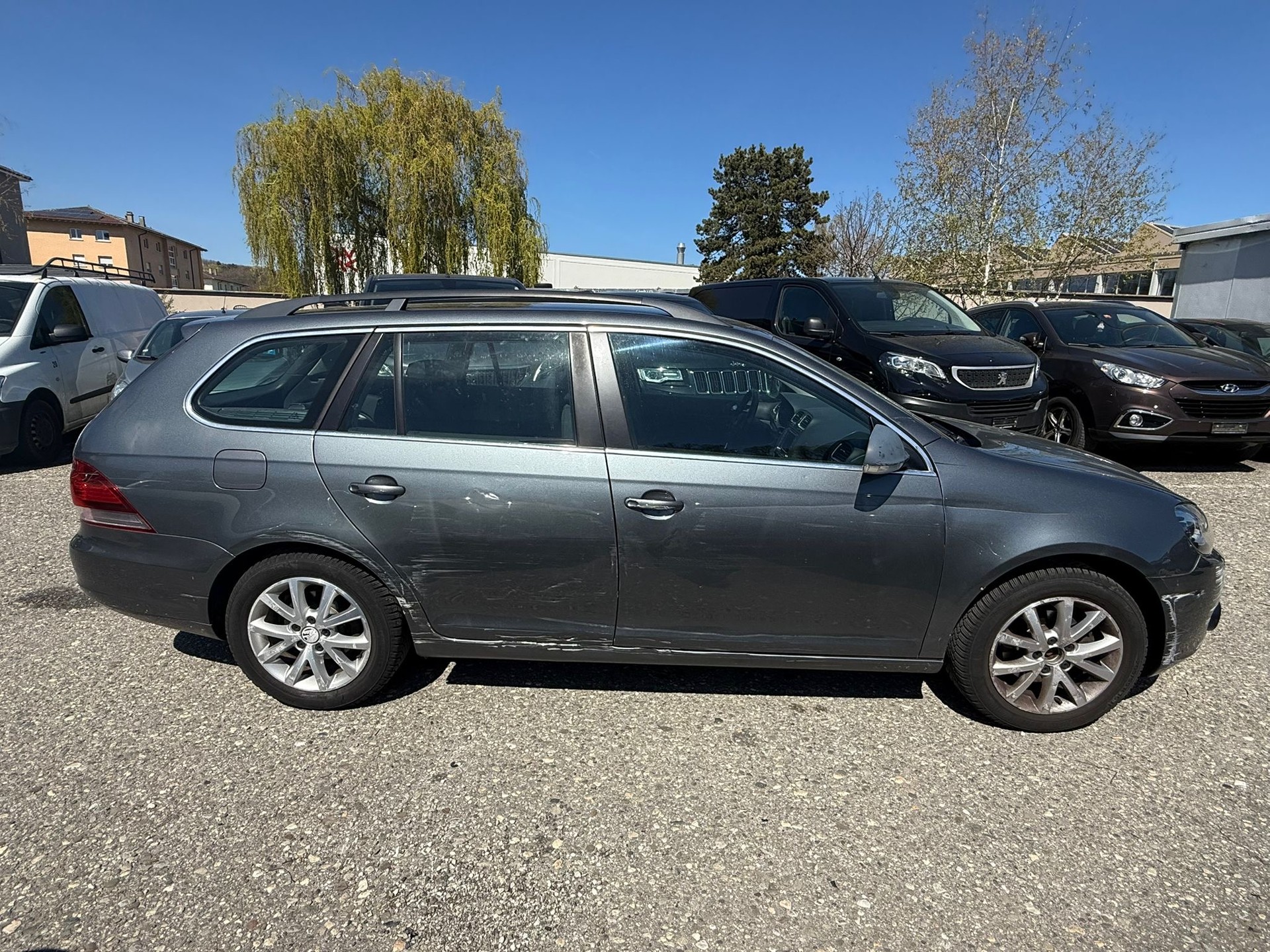 VW Golf Variant 1.2 TSI Comfortline-image-9
