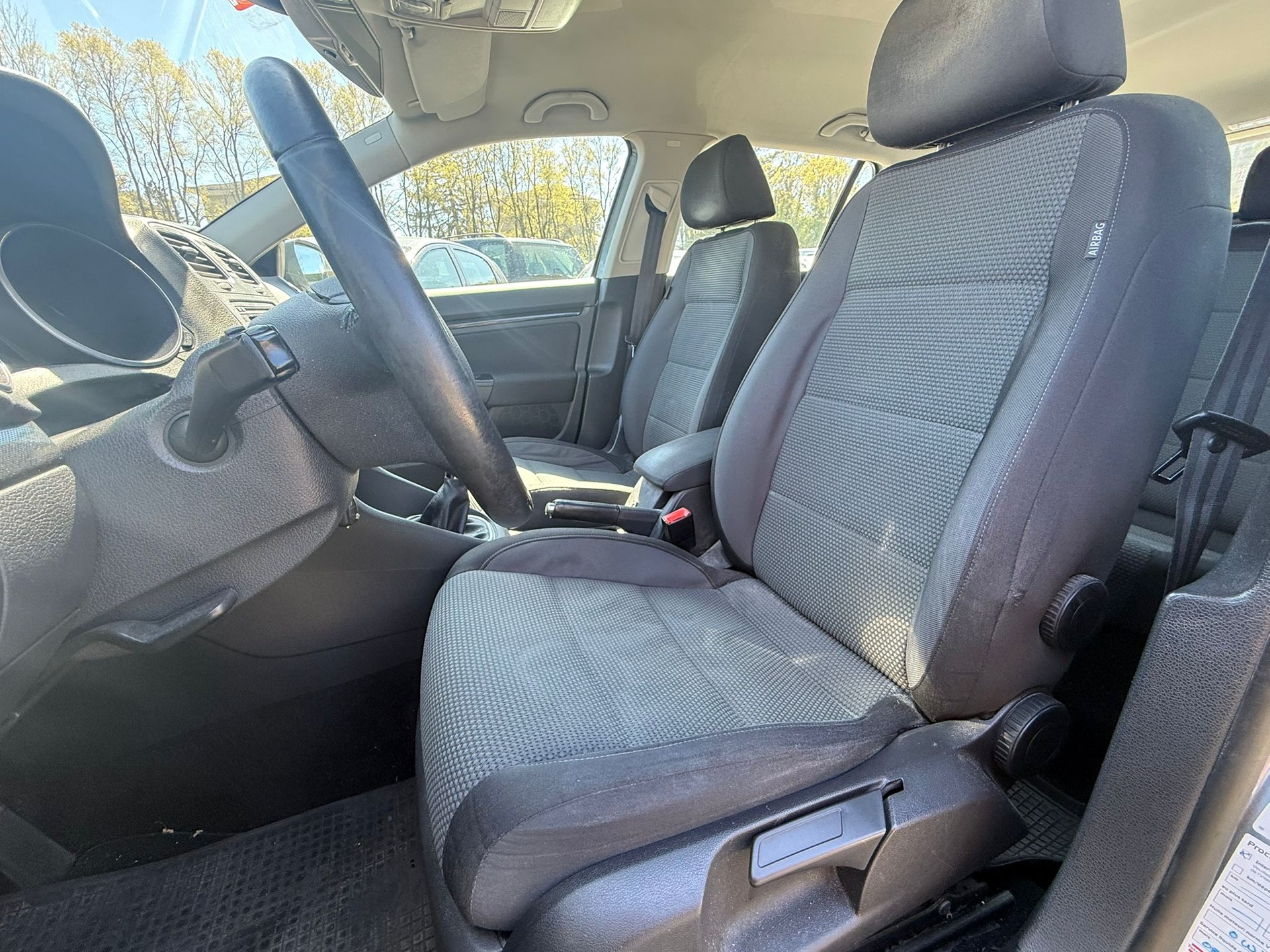 VW Golf Variant 1.2 TSI Comfortline-image-13