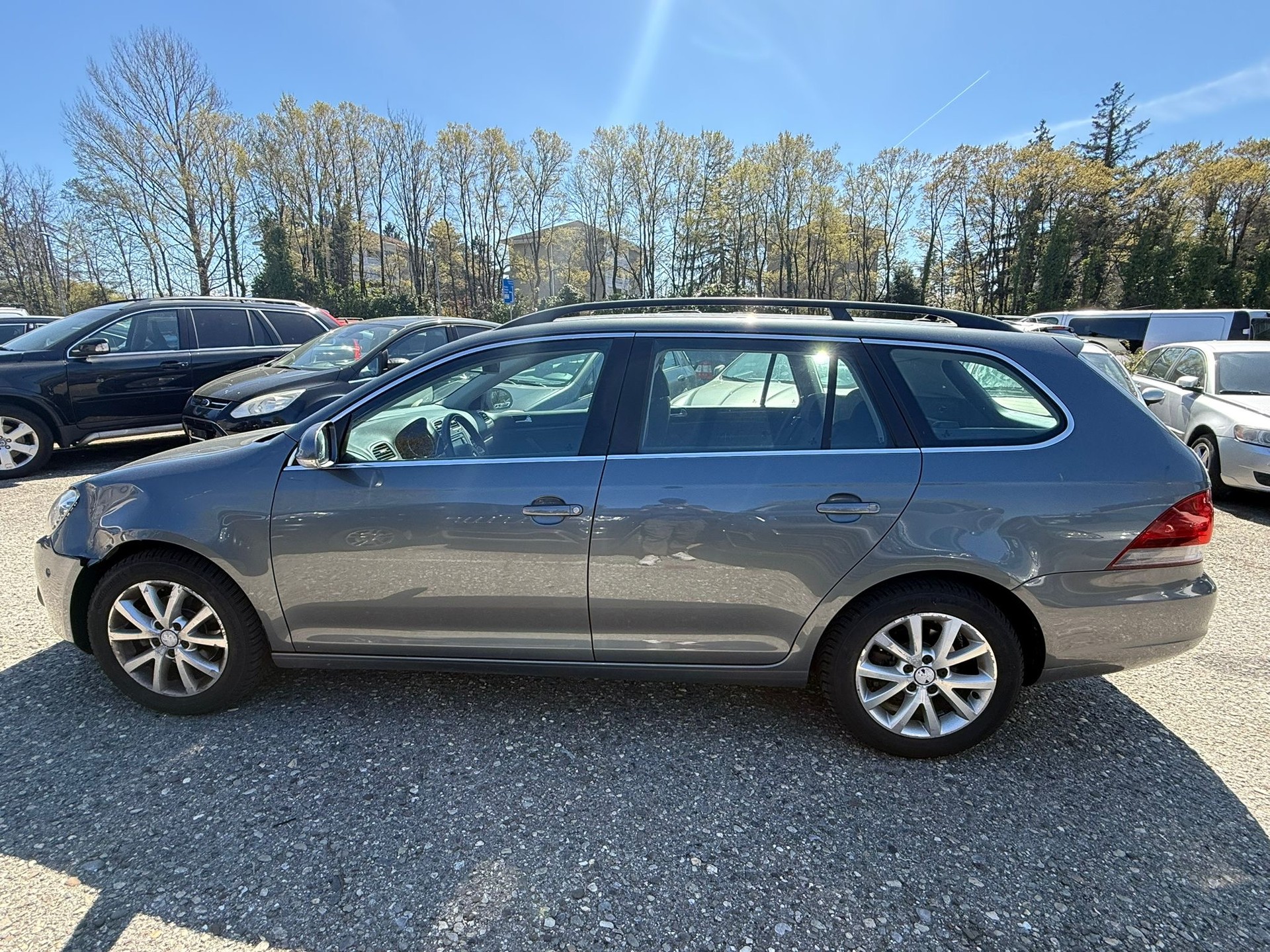 VW Golf Variant 1.2 TSI Comfortline-image-4