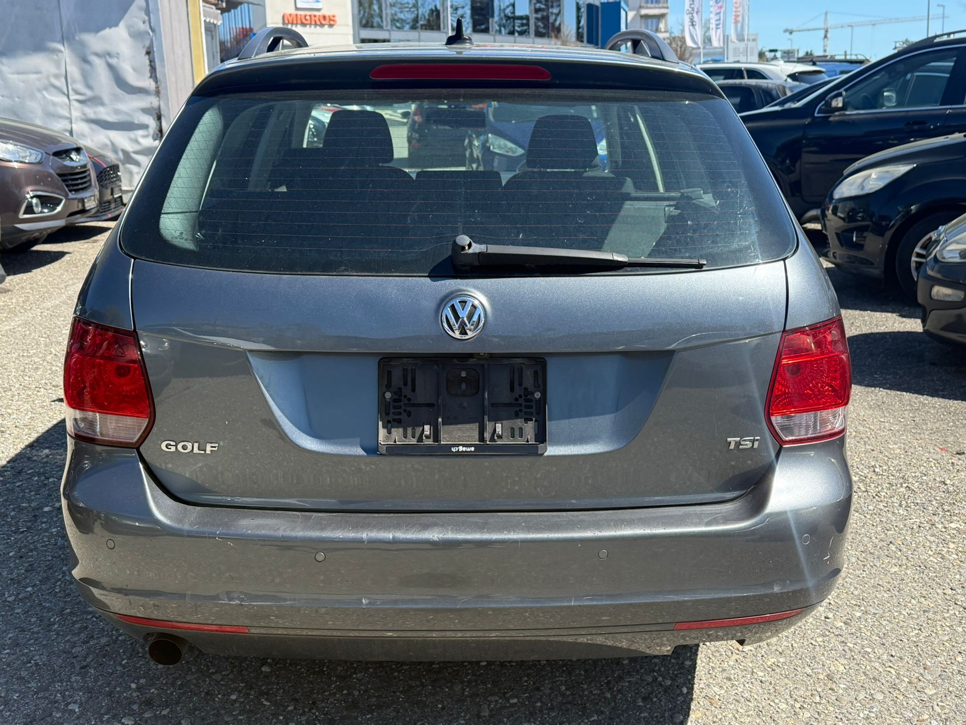 VW Golf Variant 1.2 TSI Comfortline-image-10