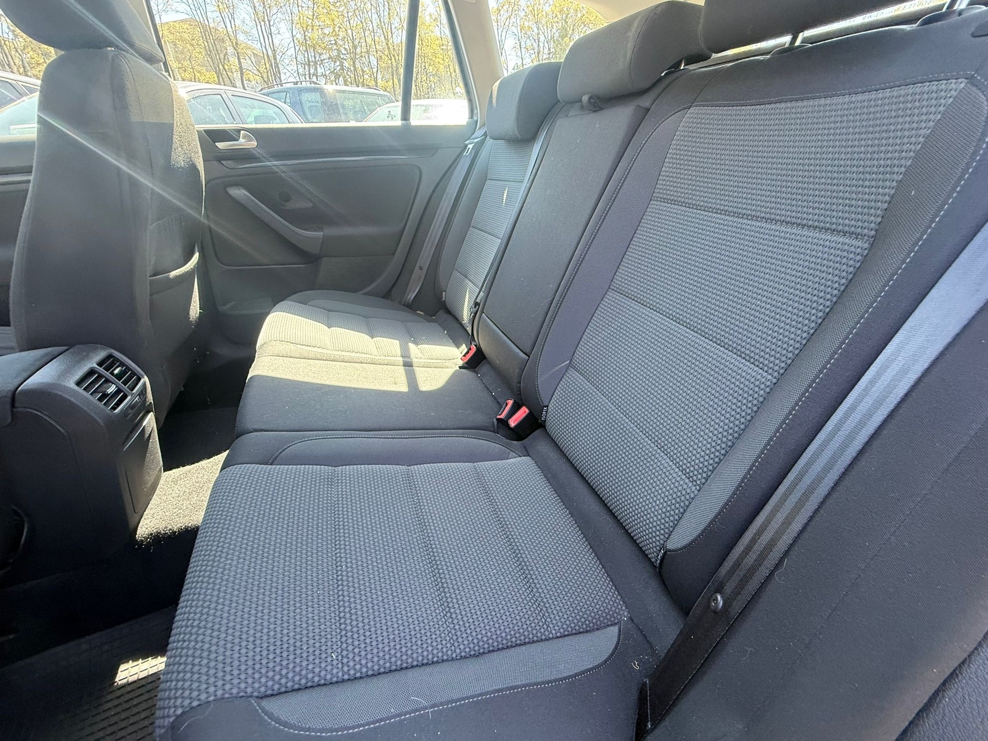 VW Golf Variant 1.2 TSI Comfortline-image-12