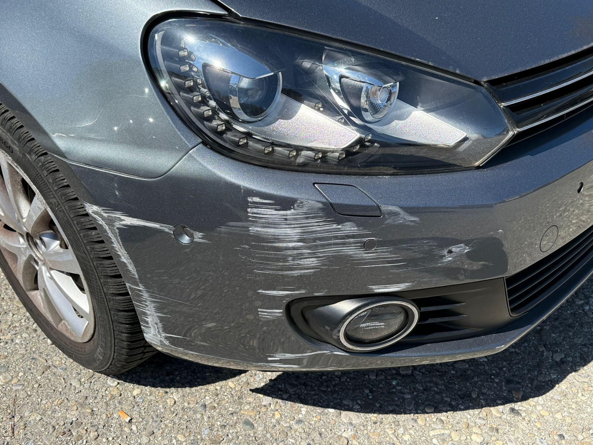 VW Golf Variant 1.2 TSI Comfortline-image-8