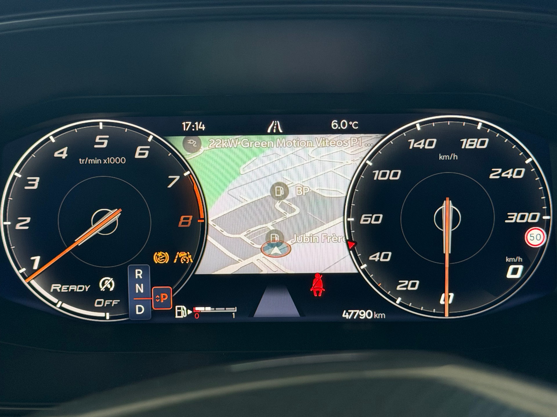 CUPRA Formentor 2.5TSI VZ5 4Drive DSG-image-12