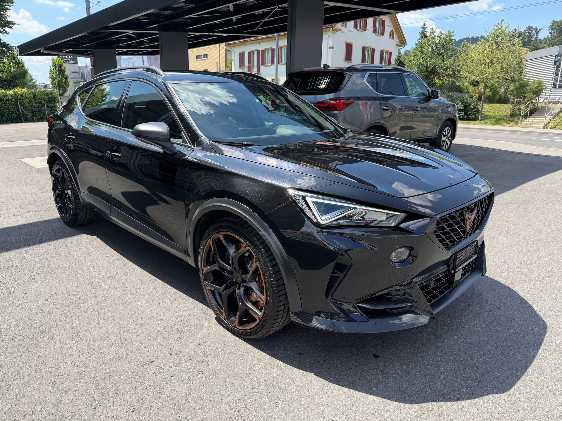 CUPRA Formentor 2.5TSI VZ5 4Drive DSG