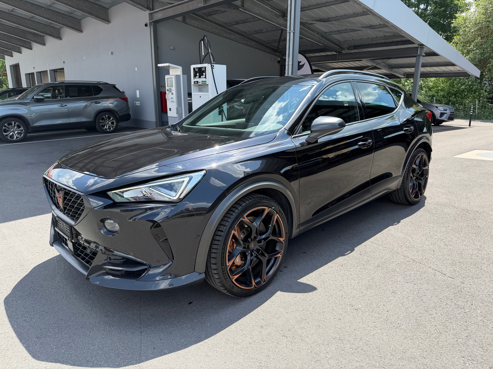 CUPRA Formentor 2.5TSI VZ5 4Drive DSG-image-3